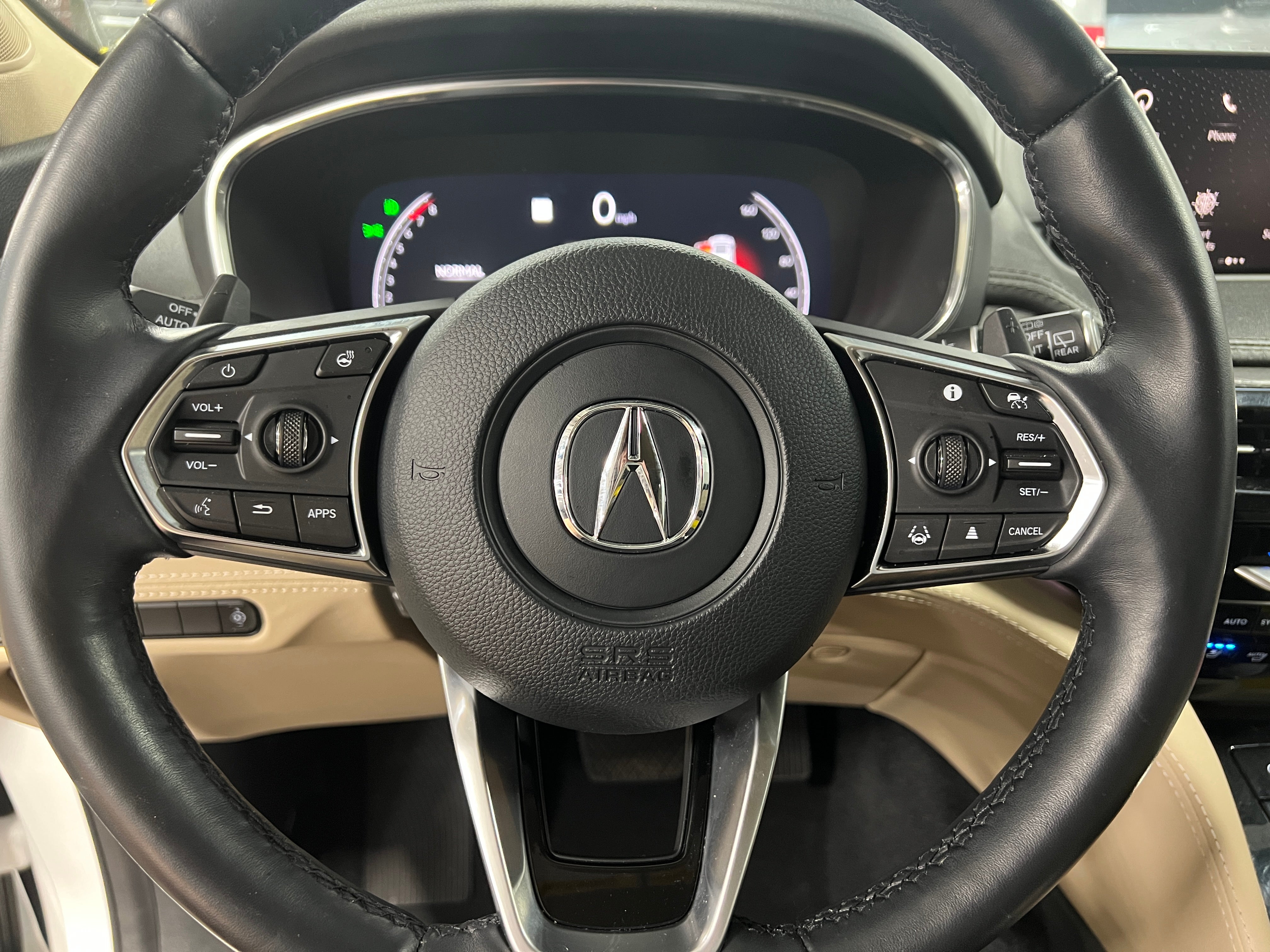2022 Acura MDX Advance 4