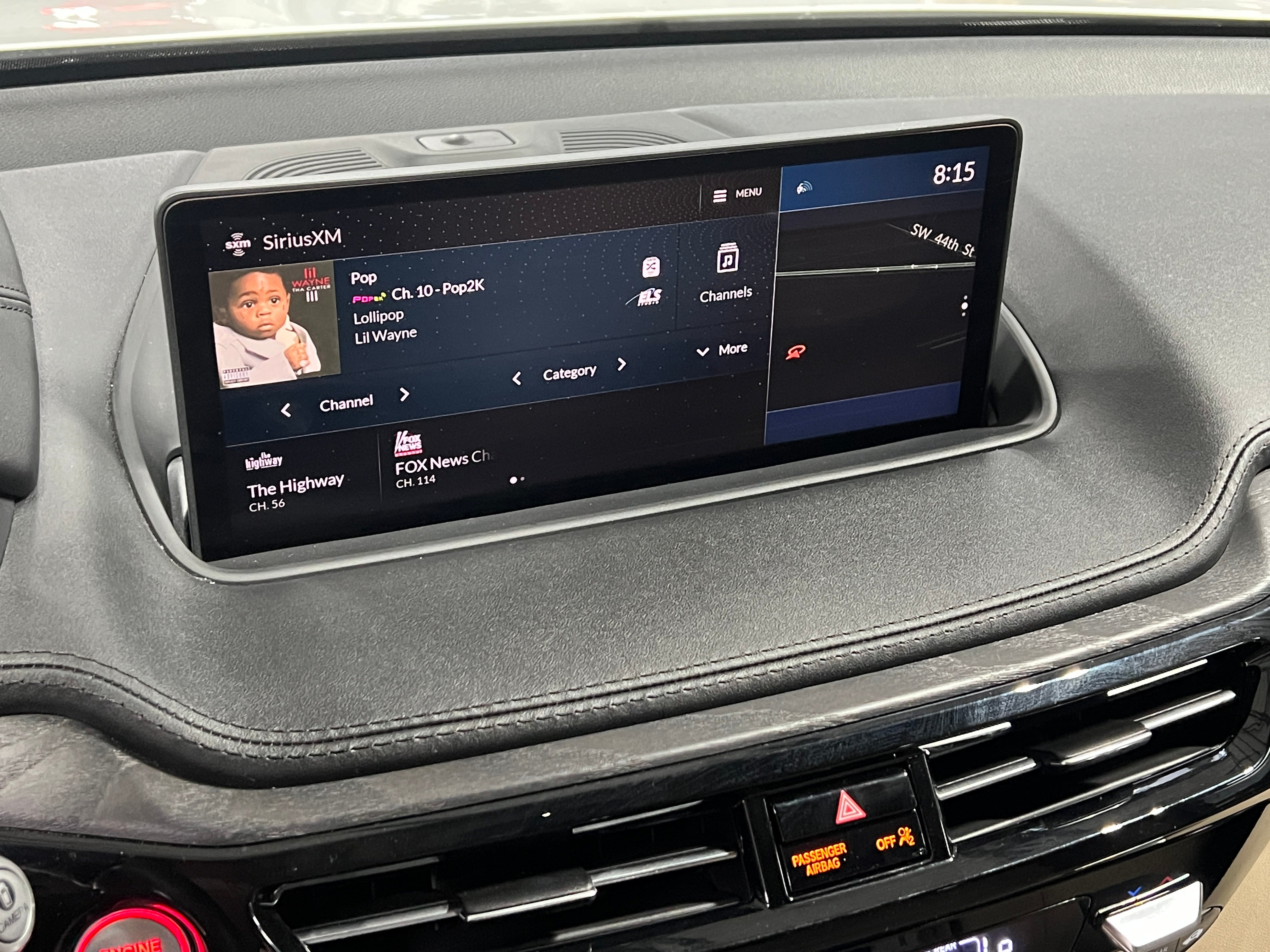 2022 Acura MDX Advance 3