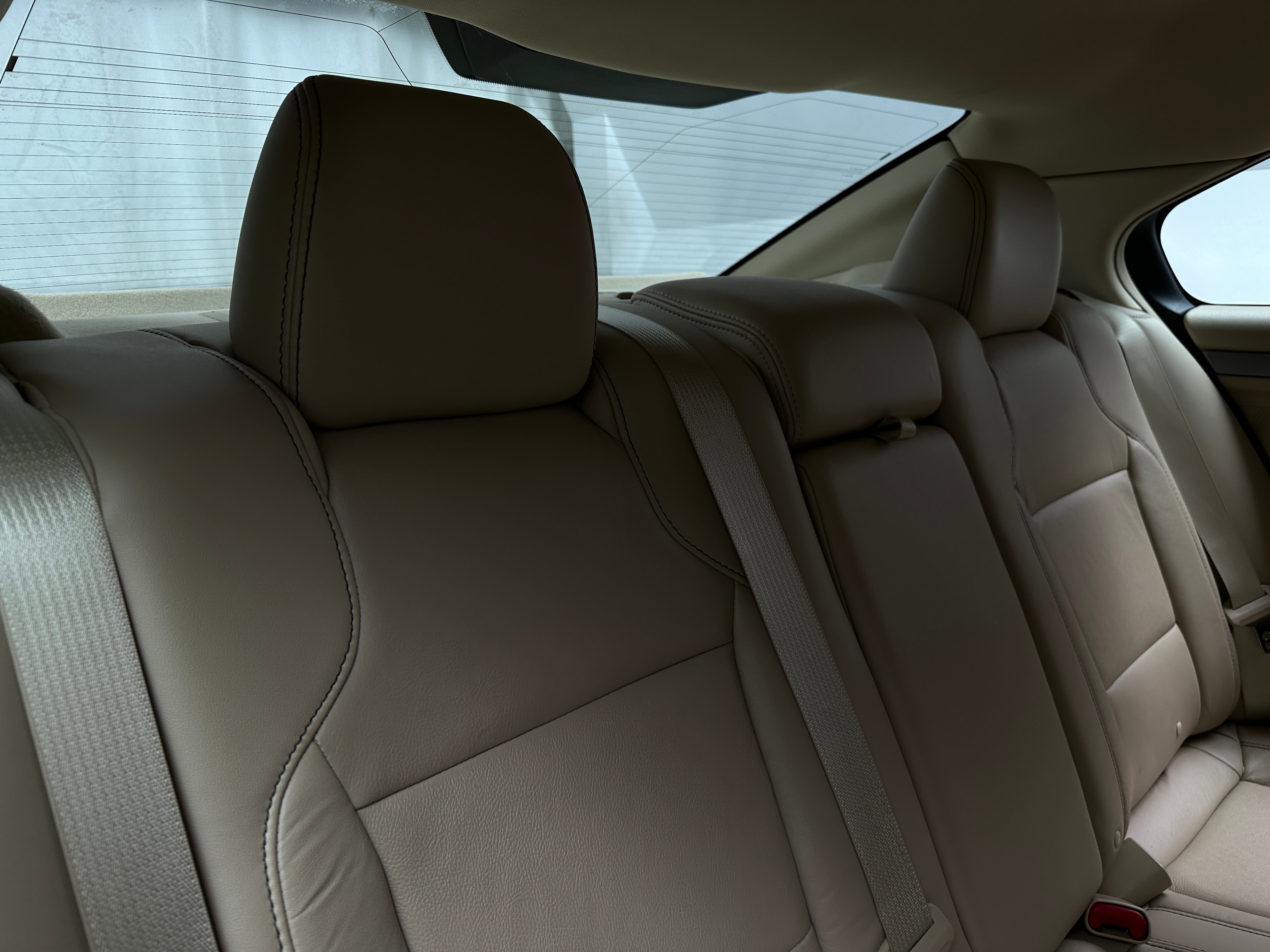 2015 Ford Taurus SEL 5