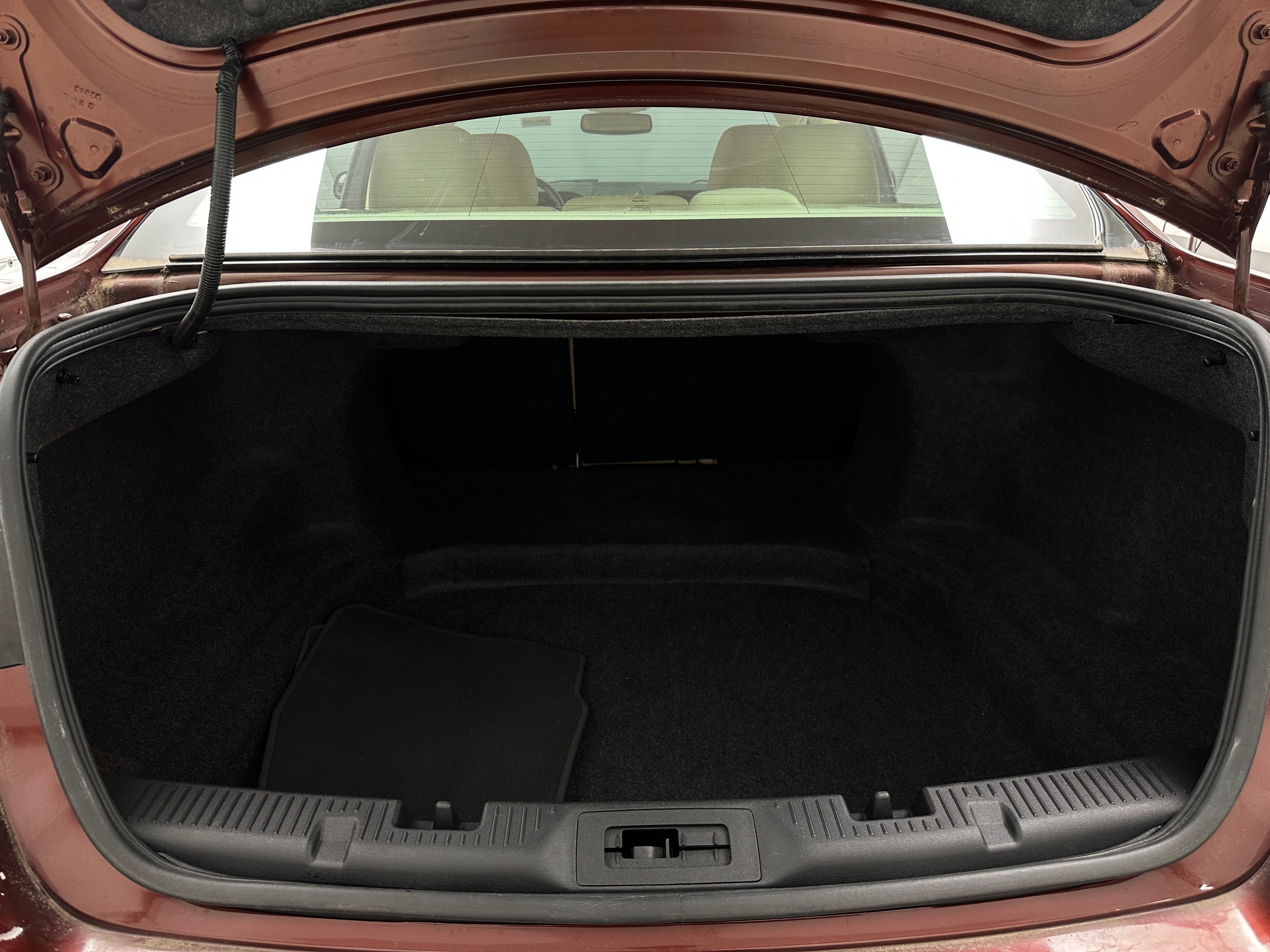 2015 Ford Taurus SEL 6