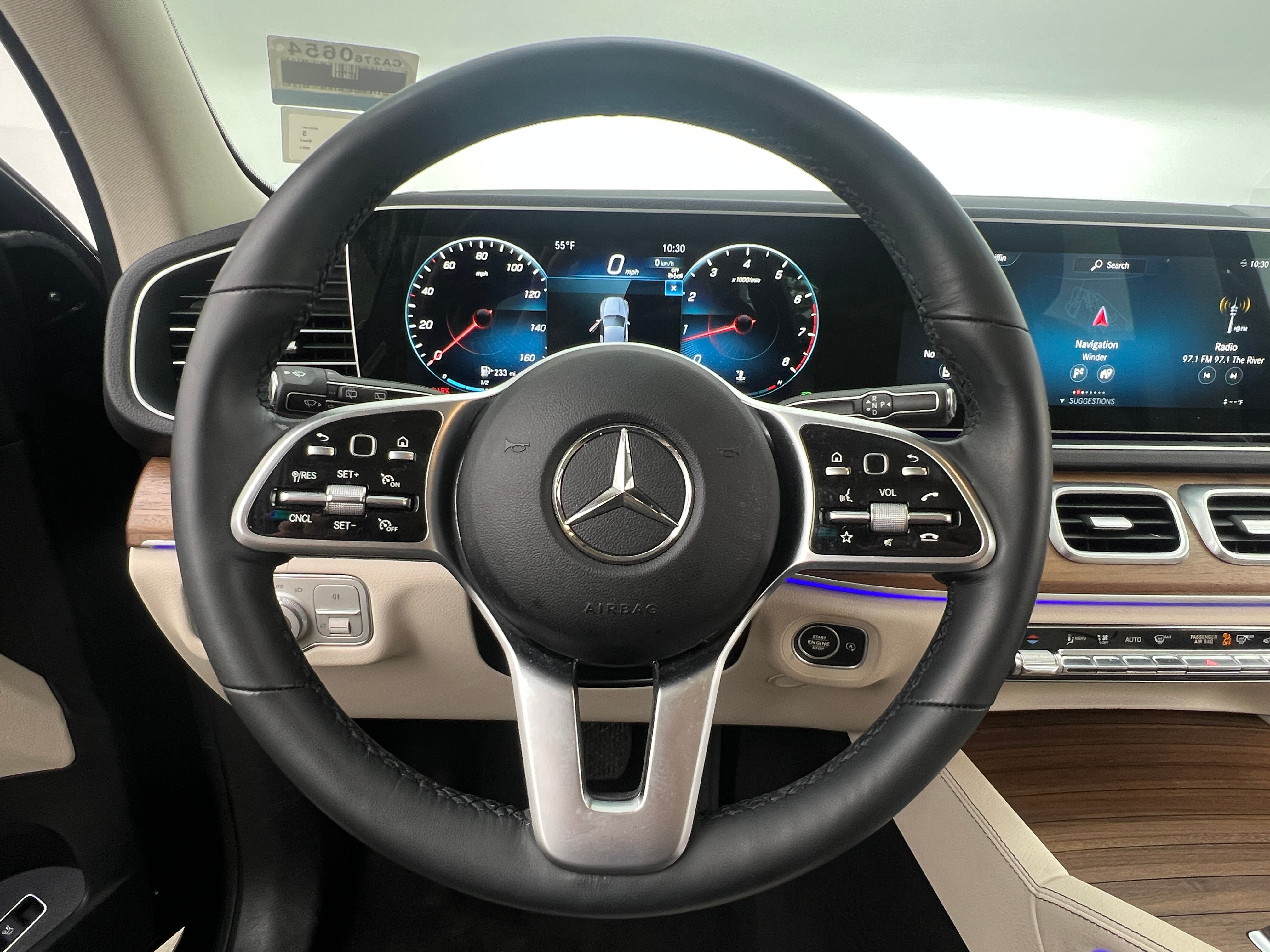 2023 Mercedes-Benz GLE 350 5