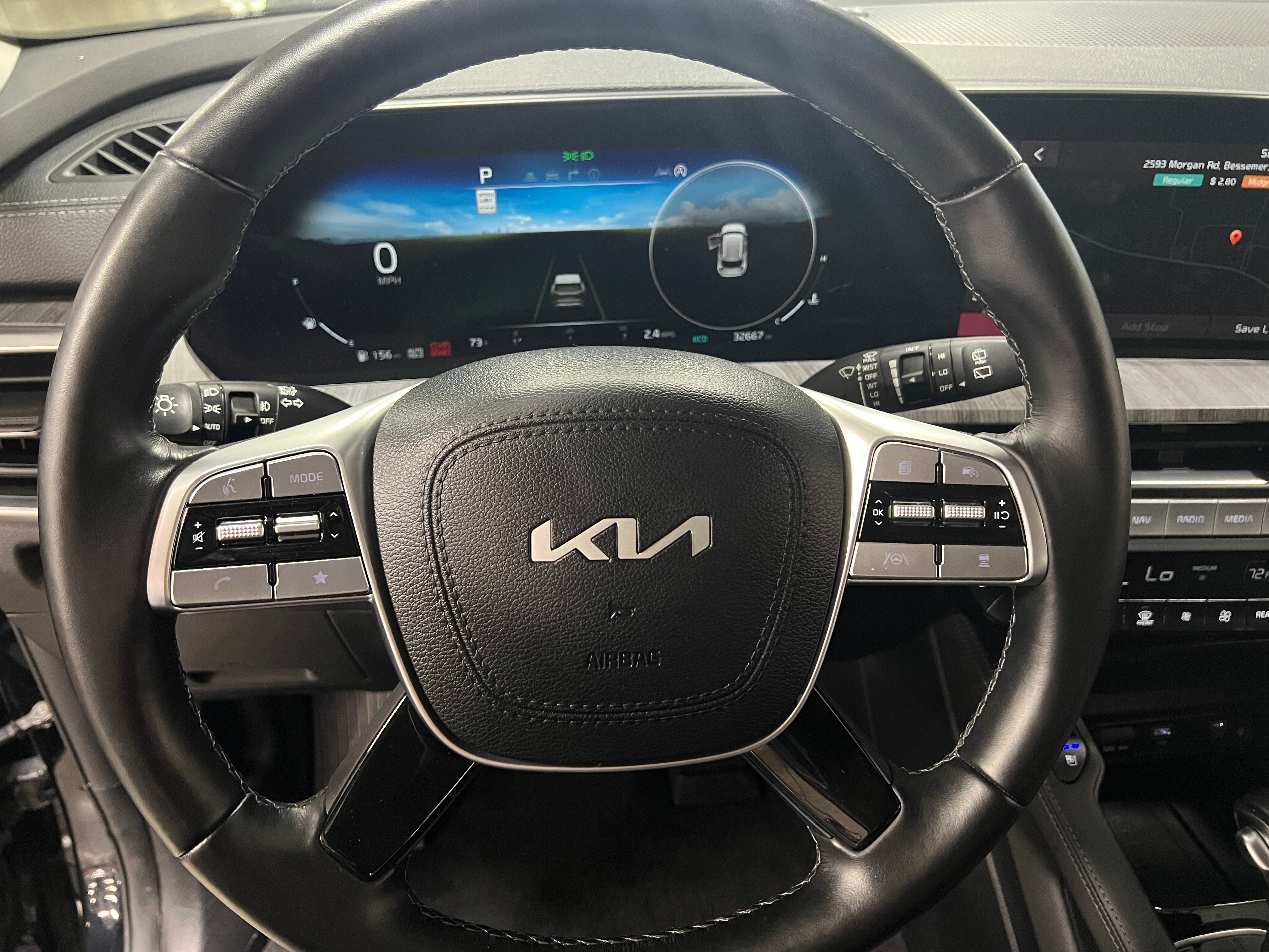 2023 Kia Telluride SX 4