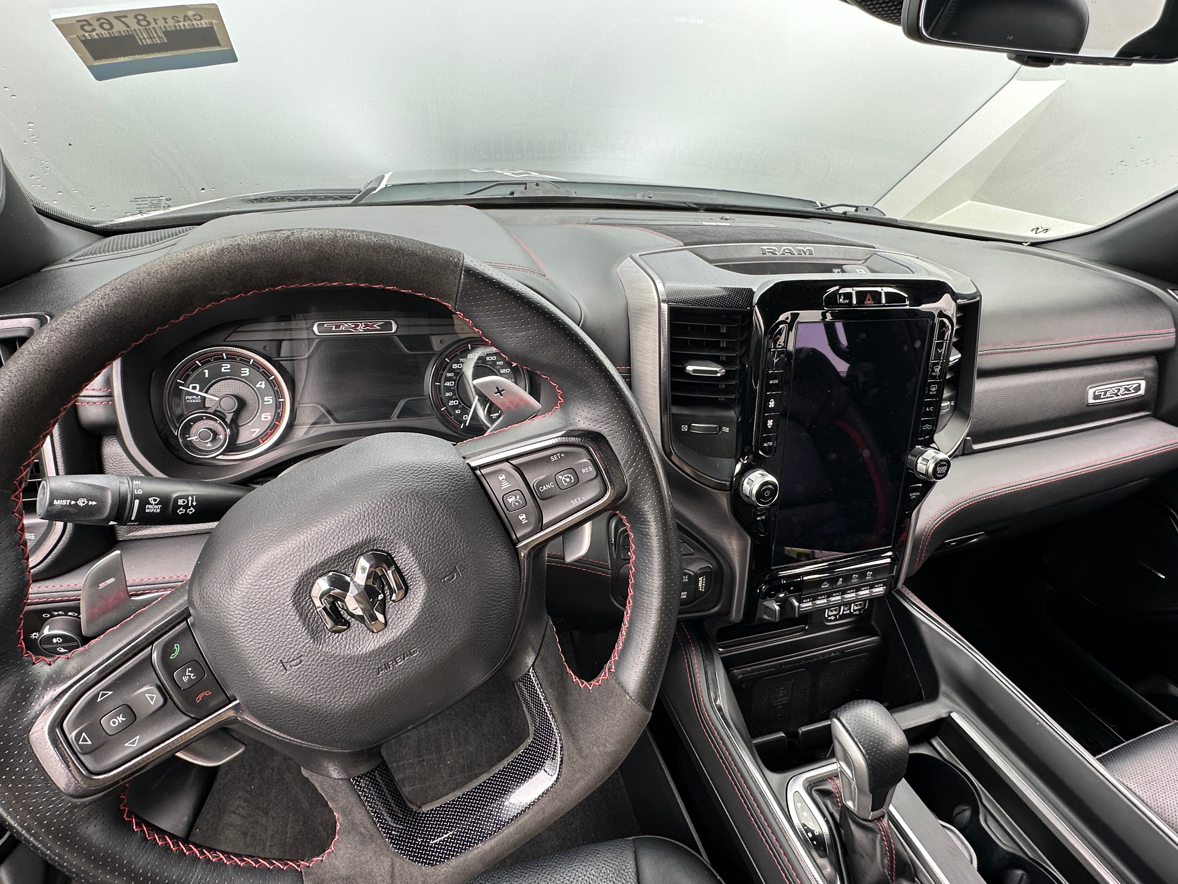 2022 RAM 1500 TRX 2