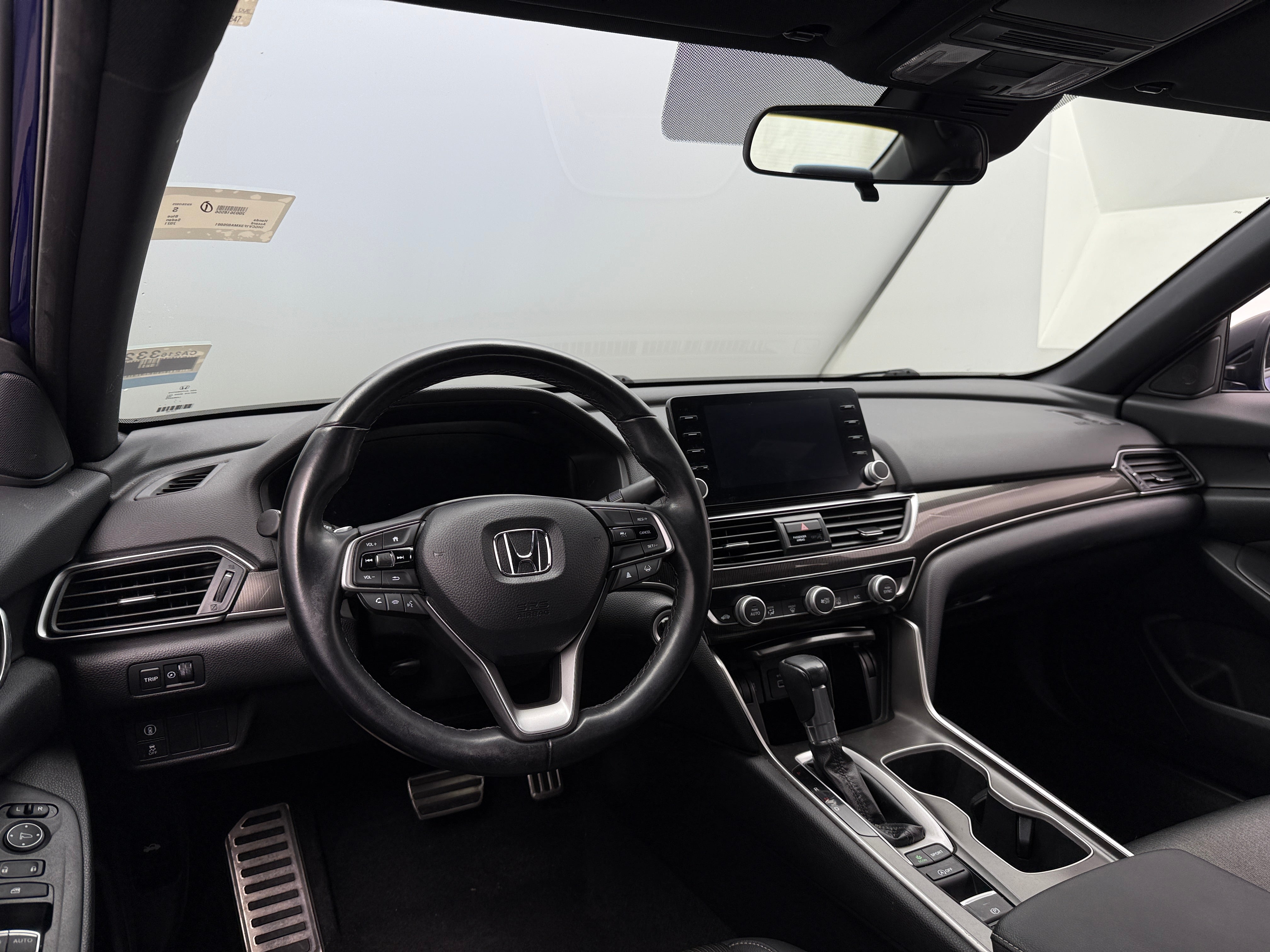 2021 Honda Accord Sport 2