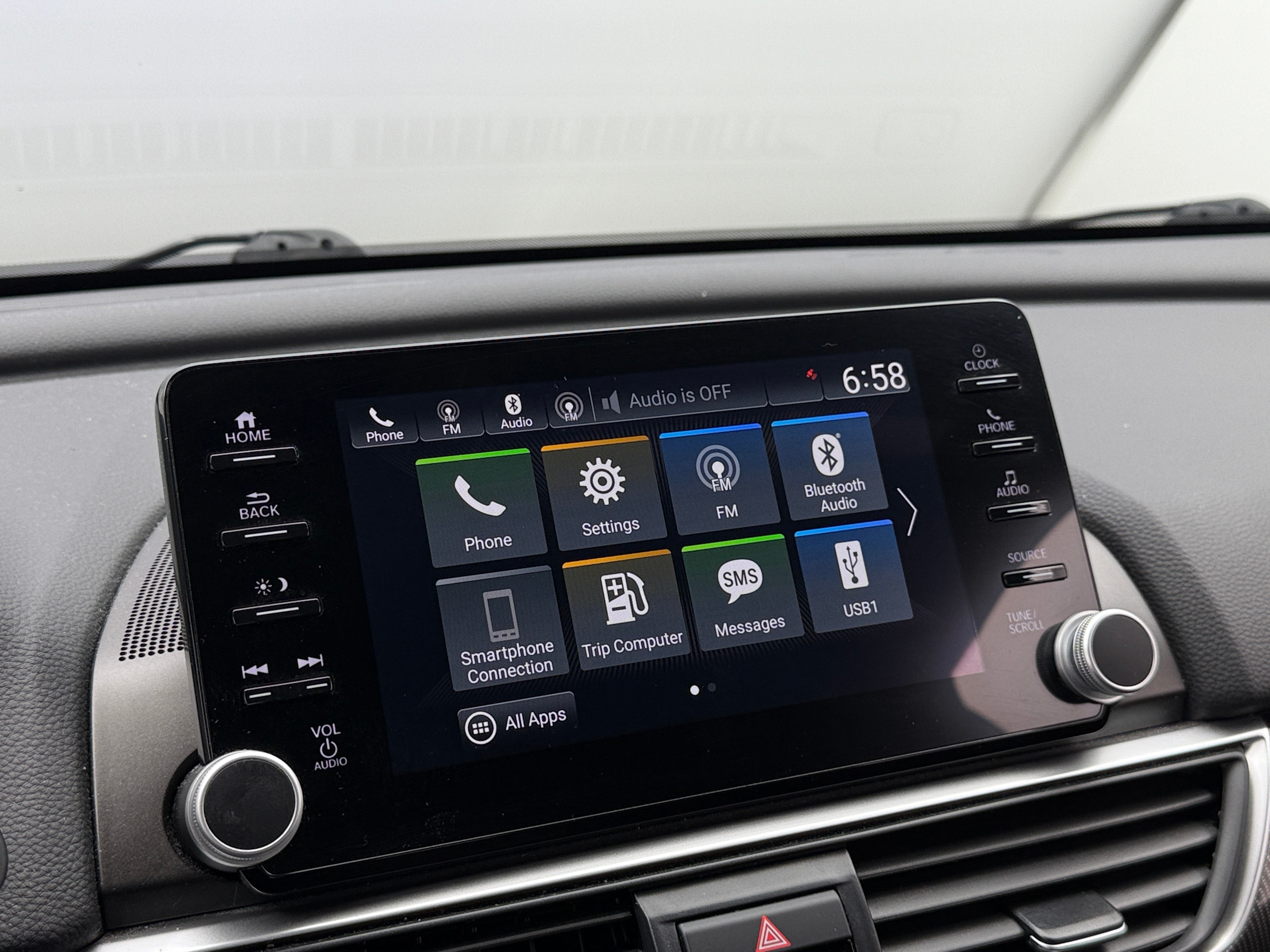 2021 Honda Accord Sport 3