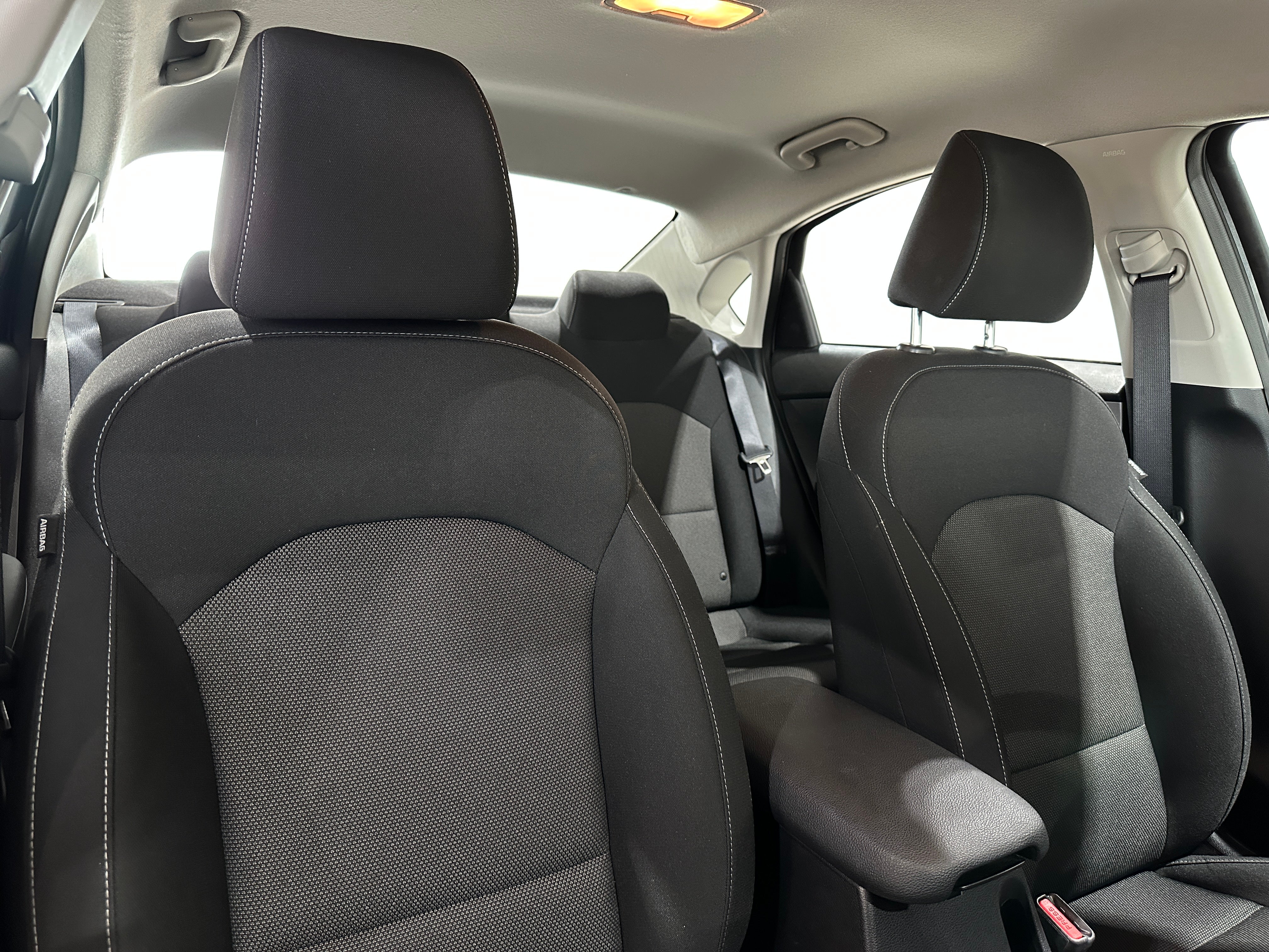 2024 Kia Forte LXS 2
