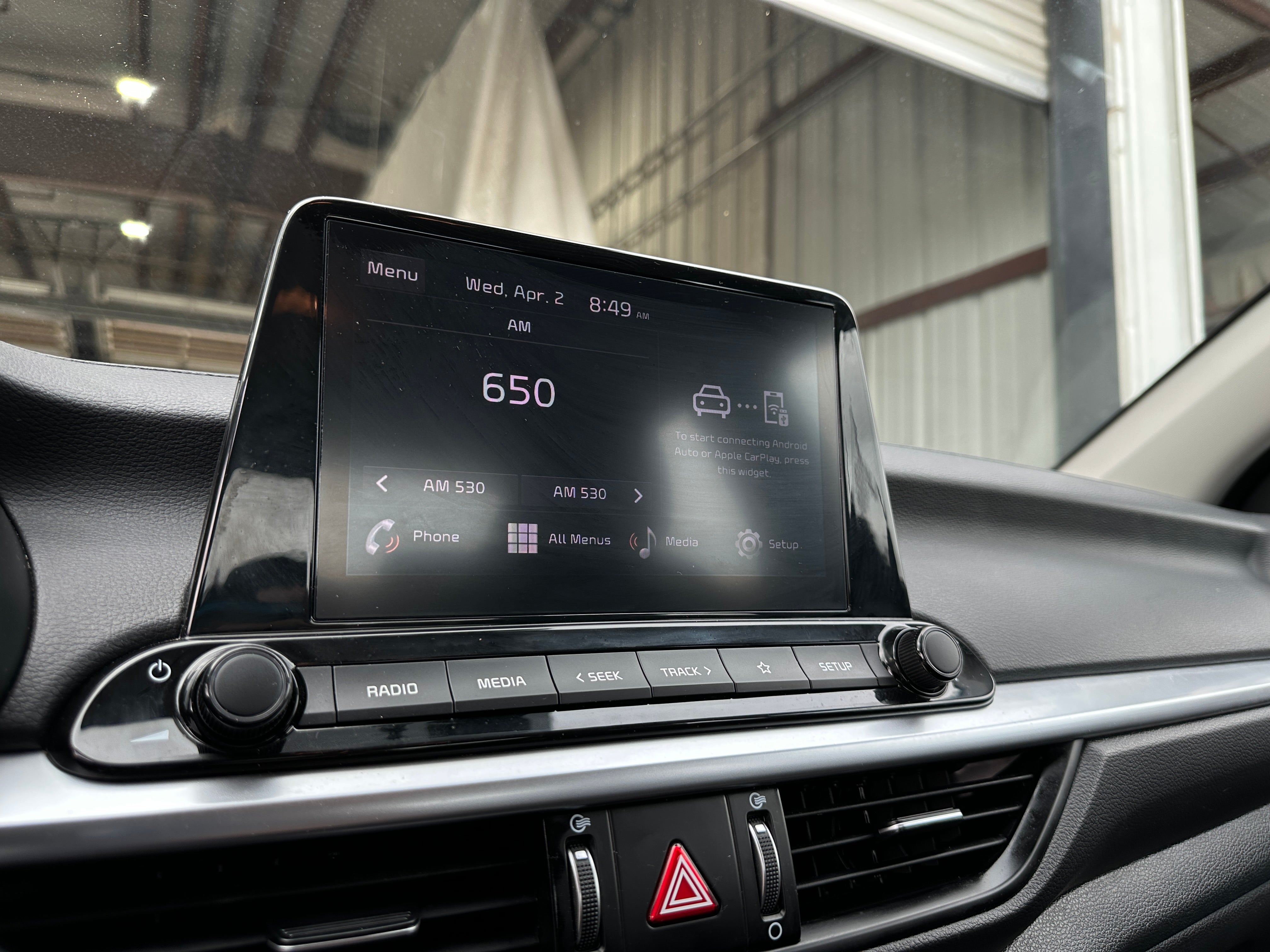 2024 Kia Forte LXS 4