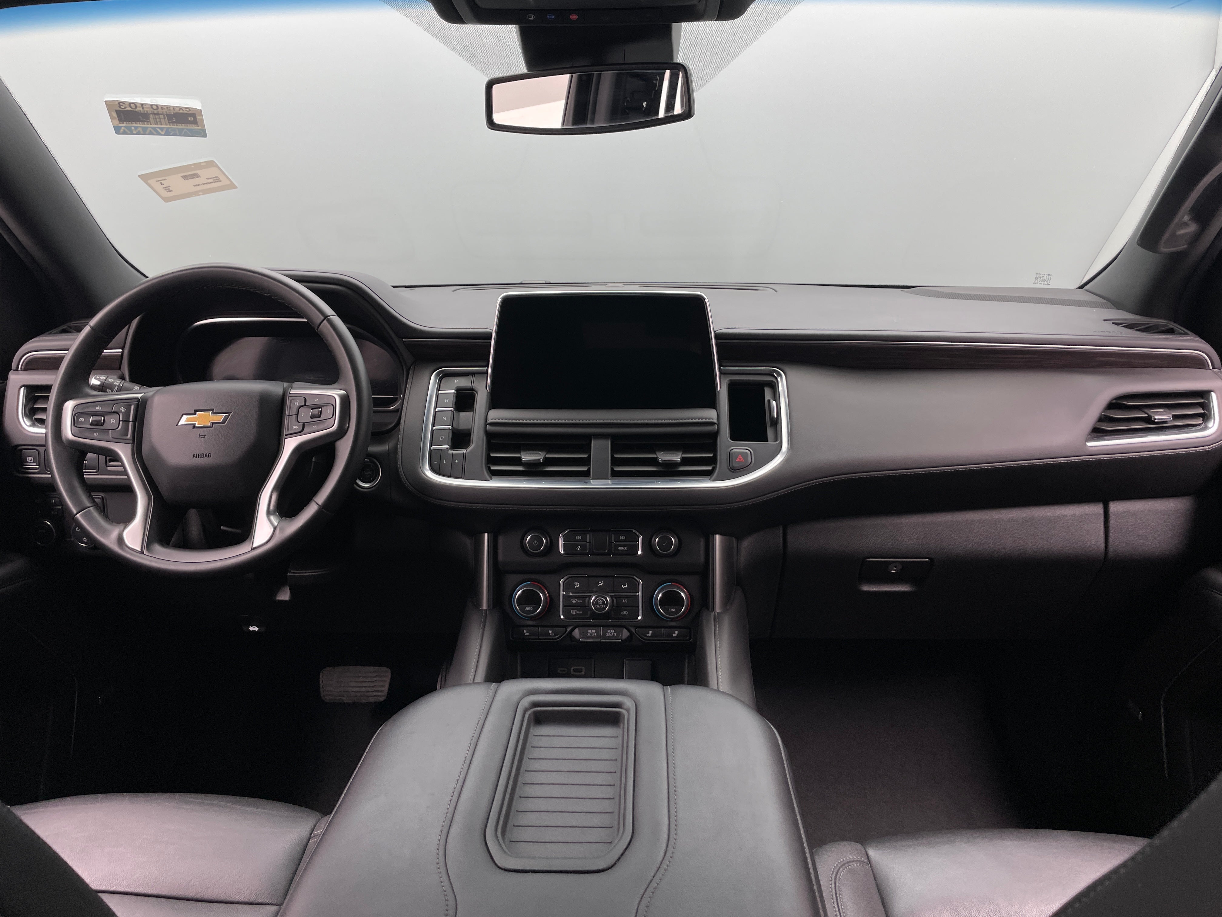 2024 Chevrolet Tahoe LT 2