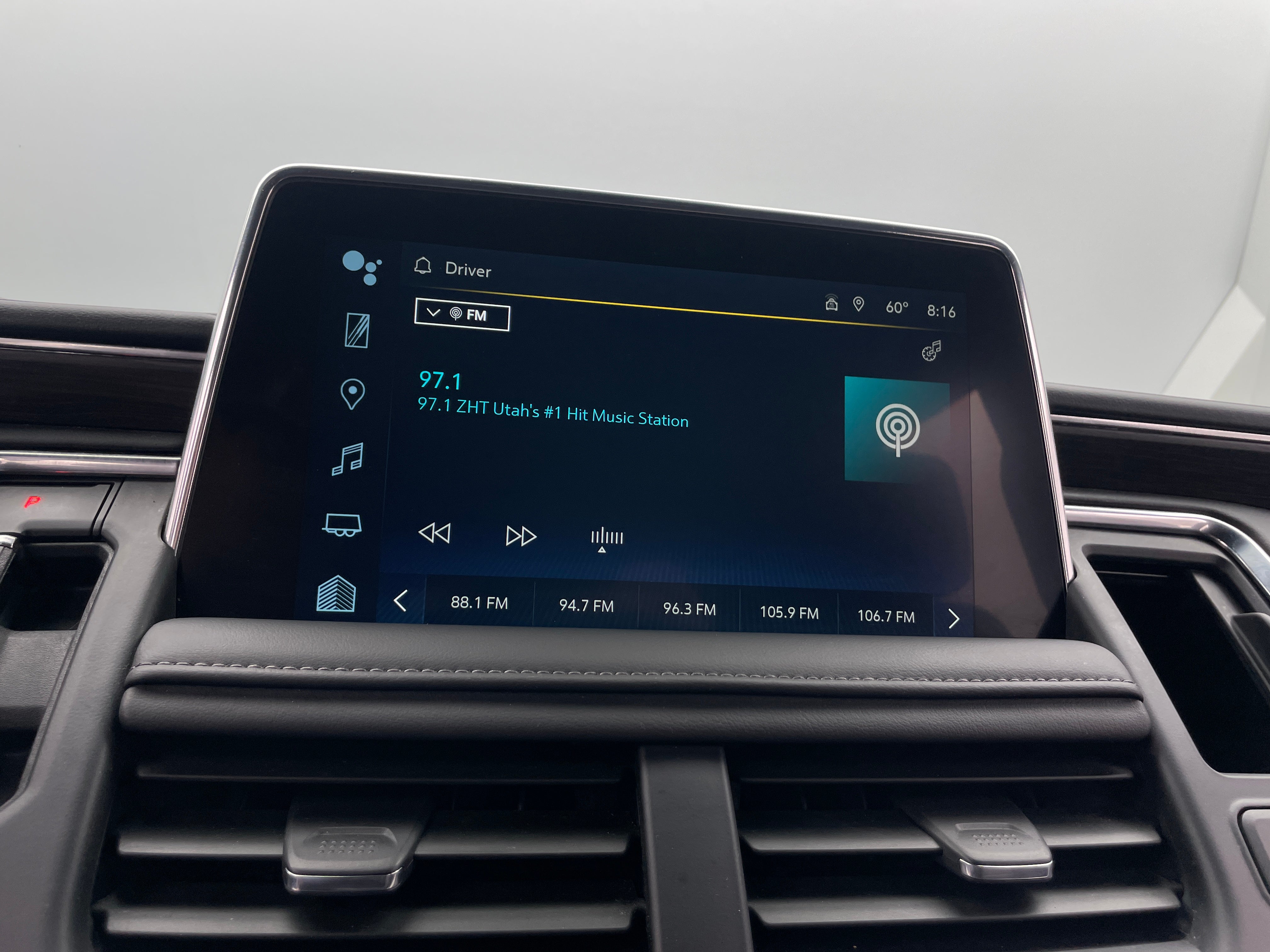 2024 Chevrolet Tahoe LT 3