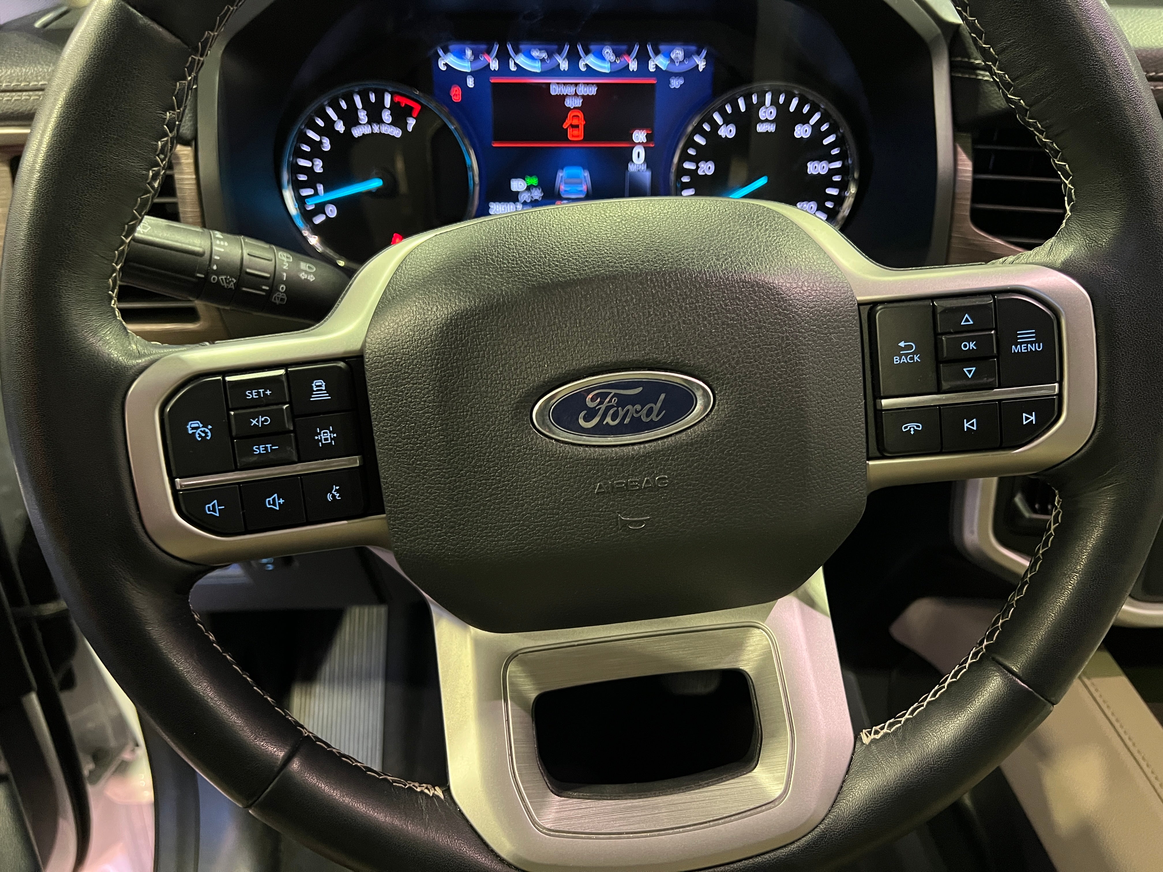 Thumbnail: 2024 Ford Expedition - 4