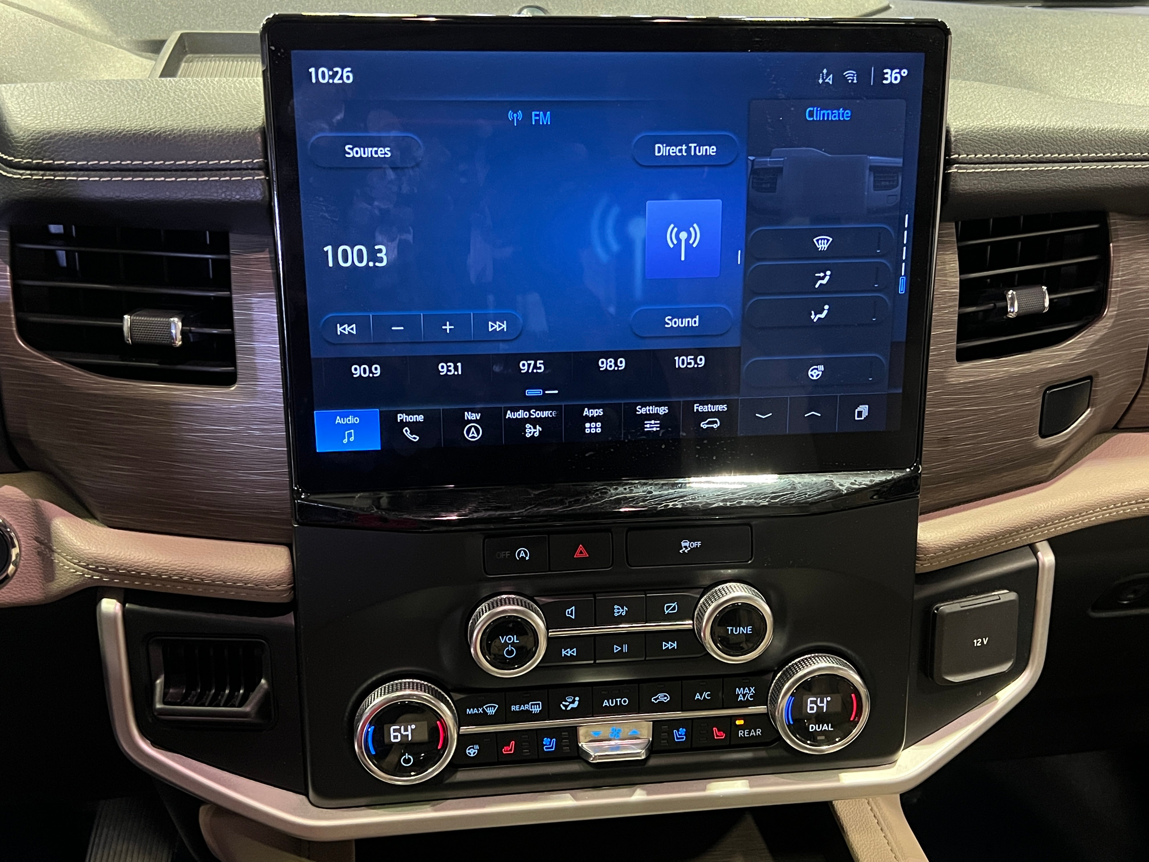 Thumbnail: 2024 Ford Expedition - 3