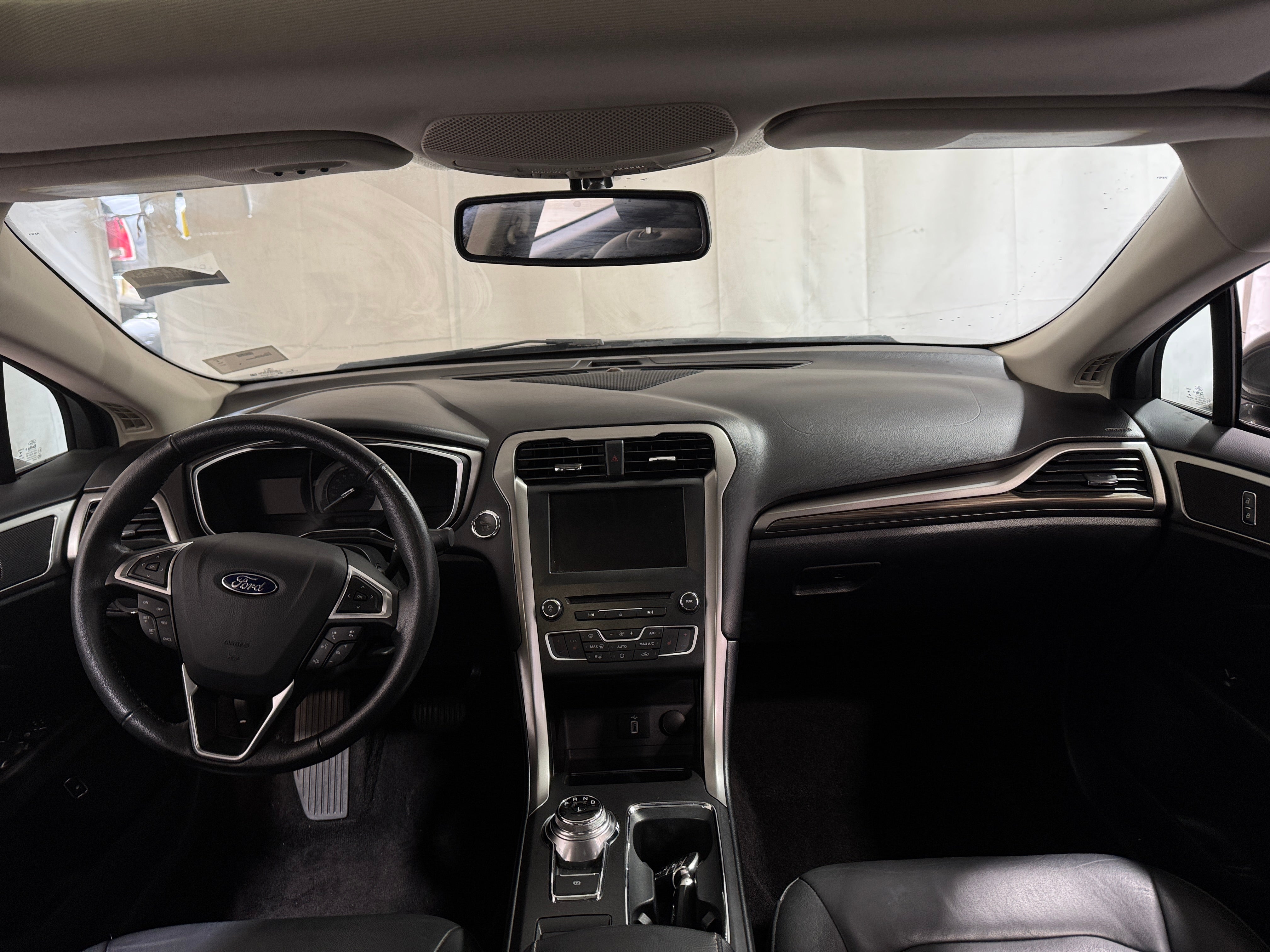 2017 Ford Fusion  2