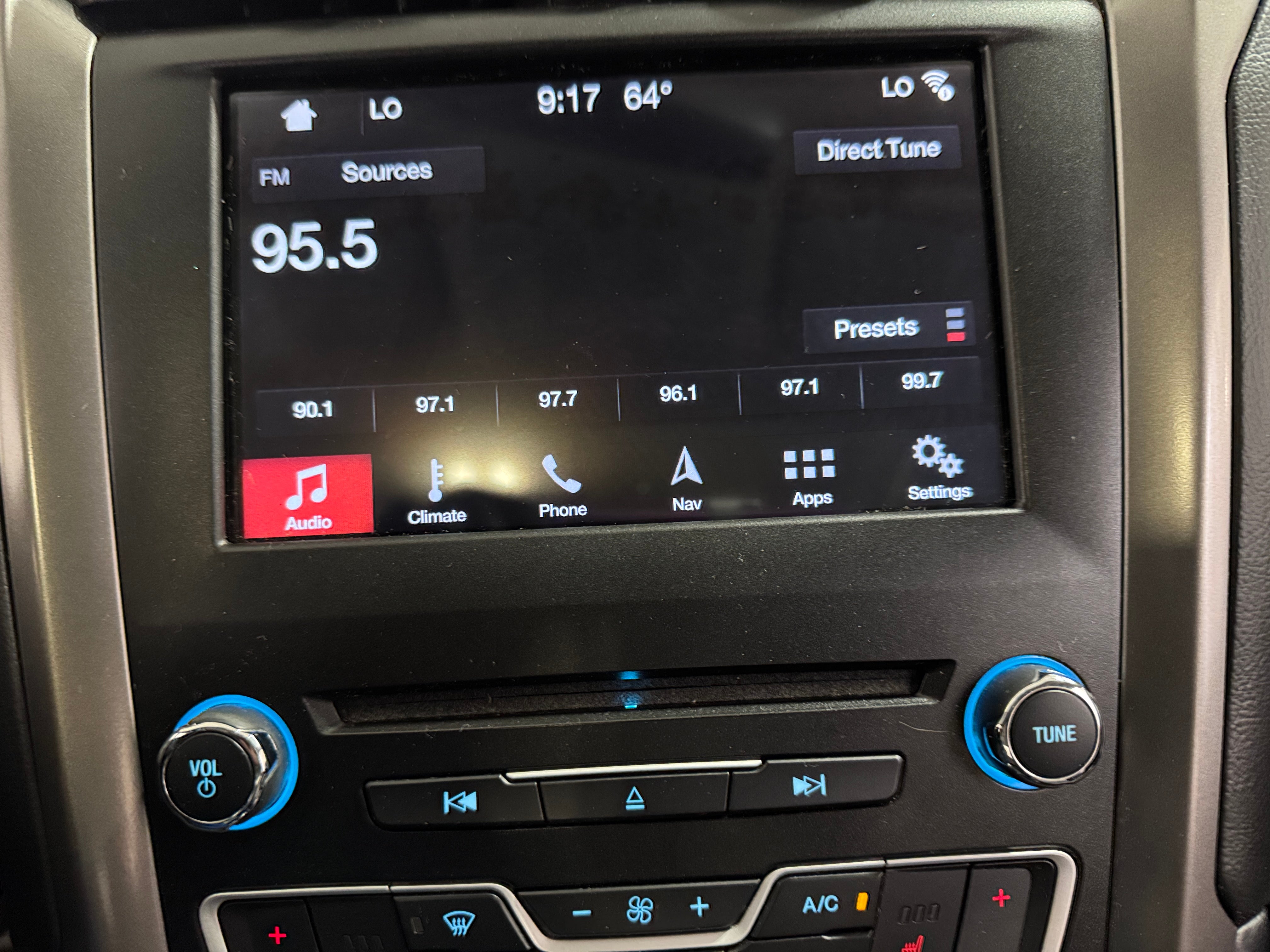 2017 Ford Fusion  3