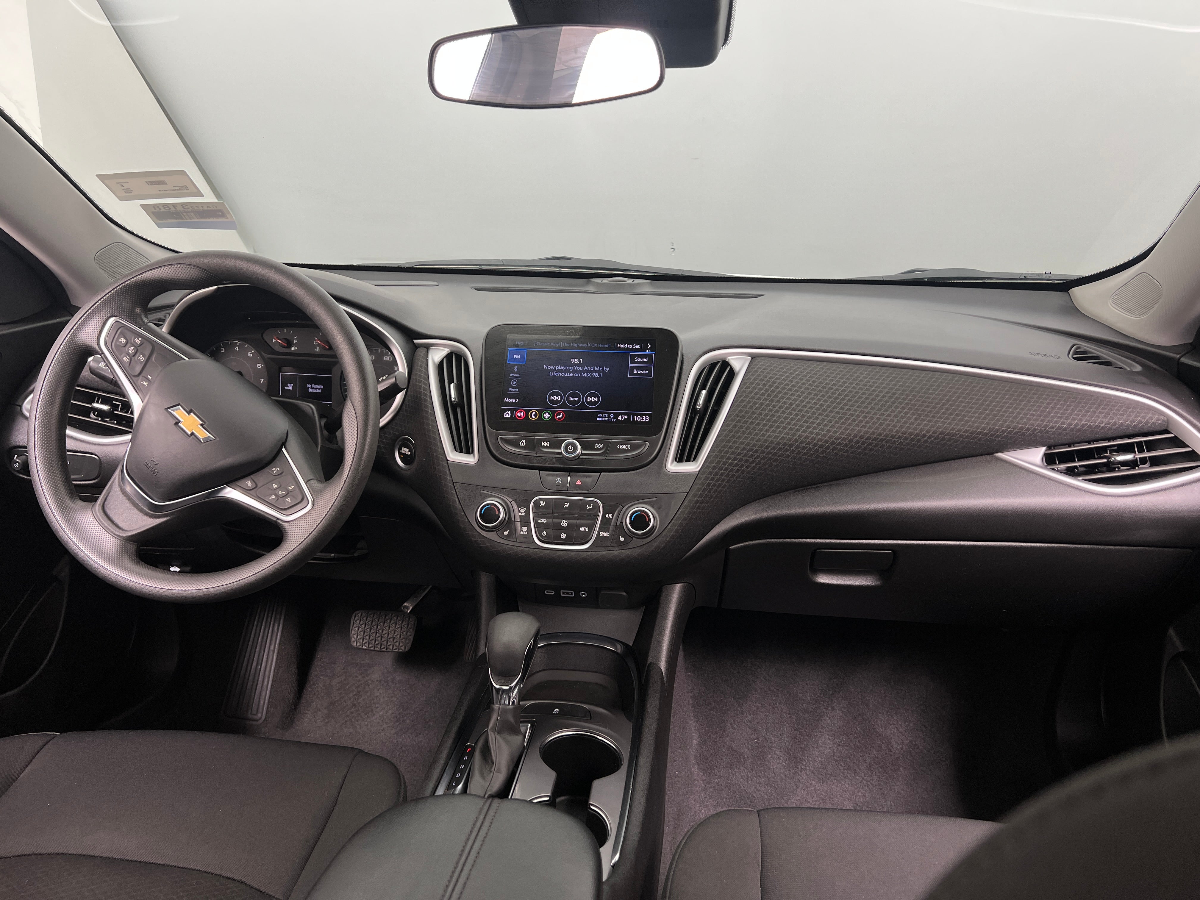 2023 Chevrolet Malibu LT 3