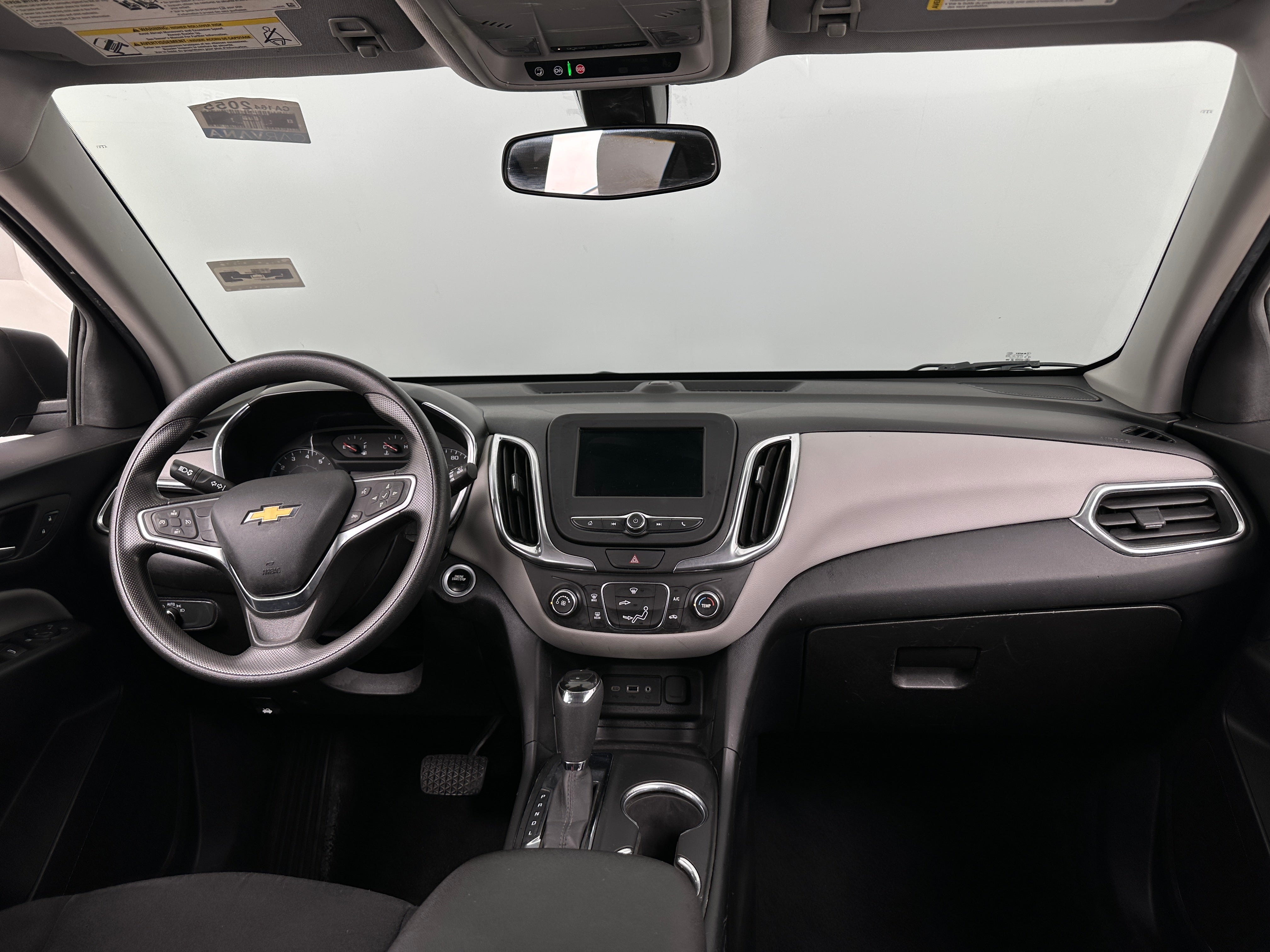 2019 Chevrolet Equinox LS 3