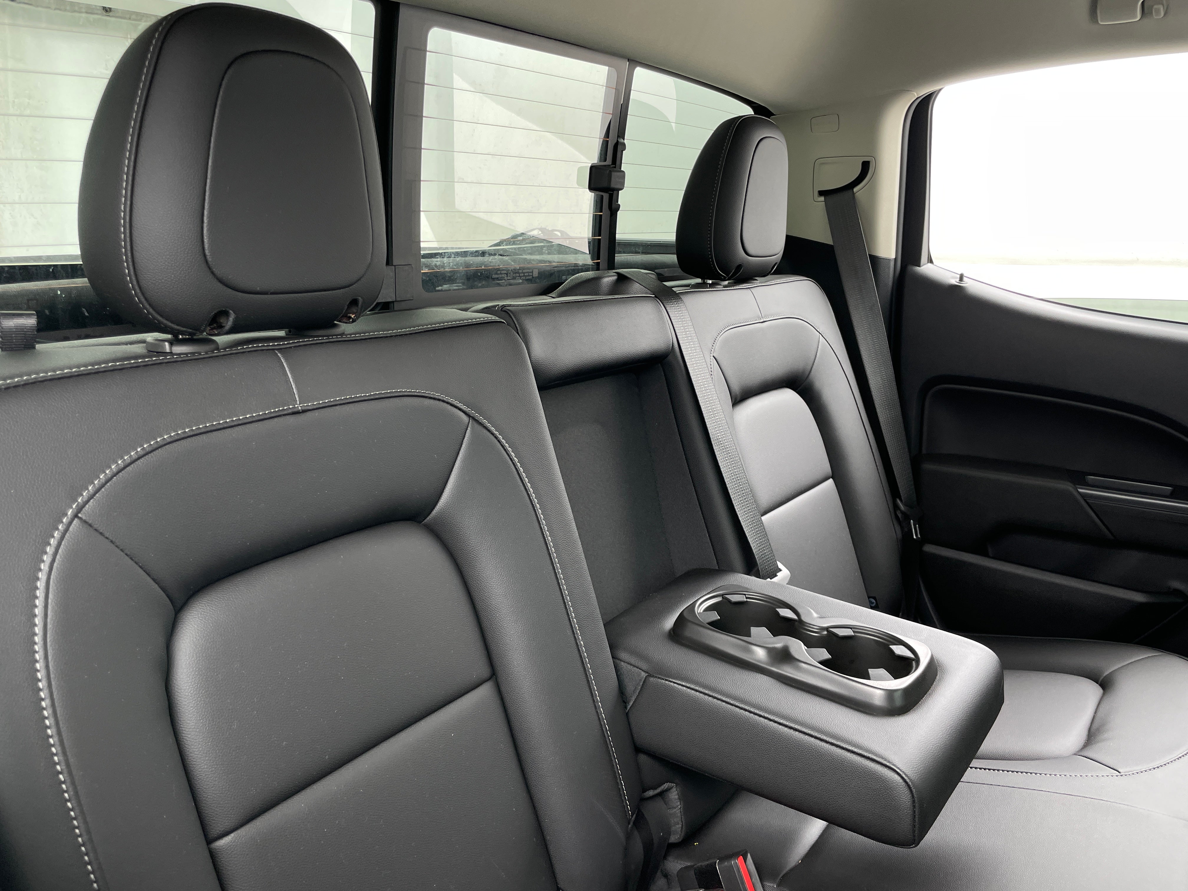 2022 Chevrolet Colorado ZR2 5