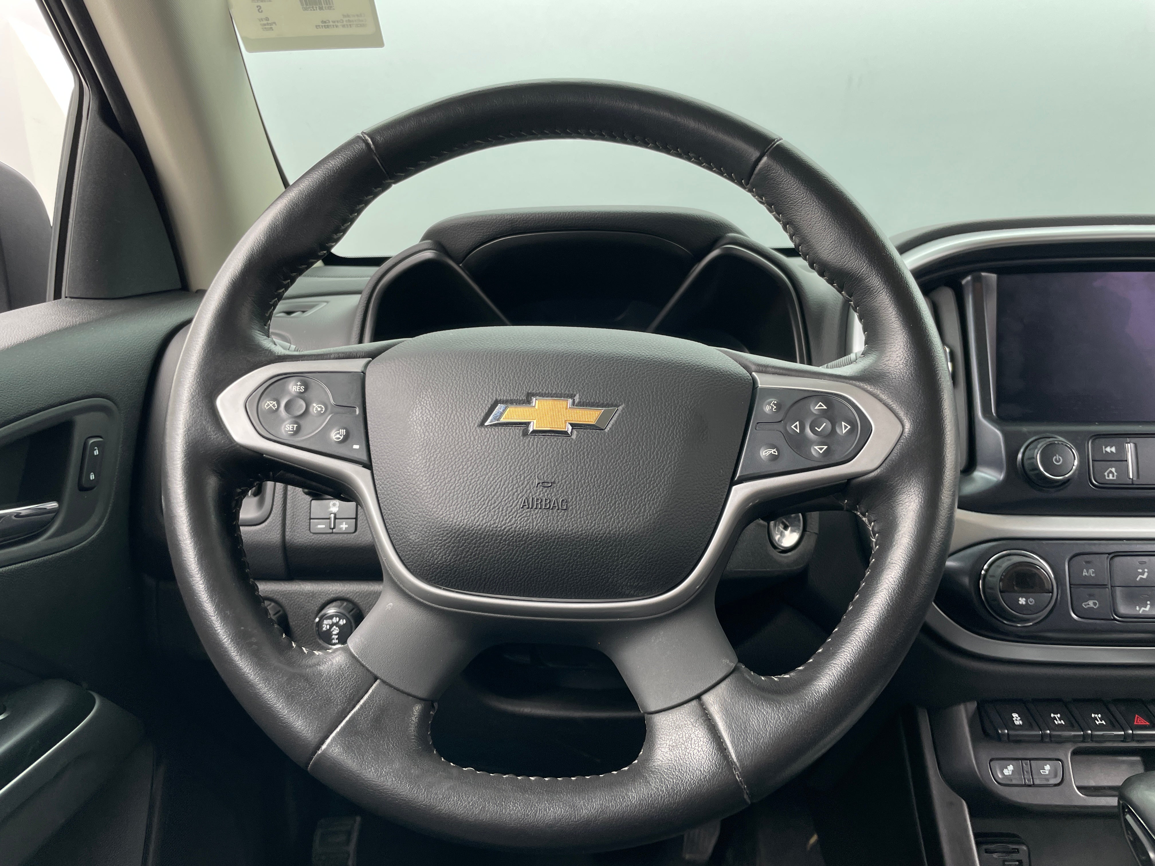 2022 Chevrolet Colorado ZR2 4