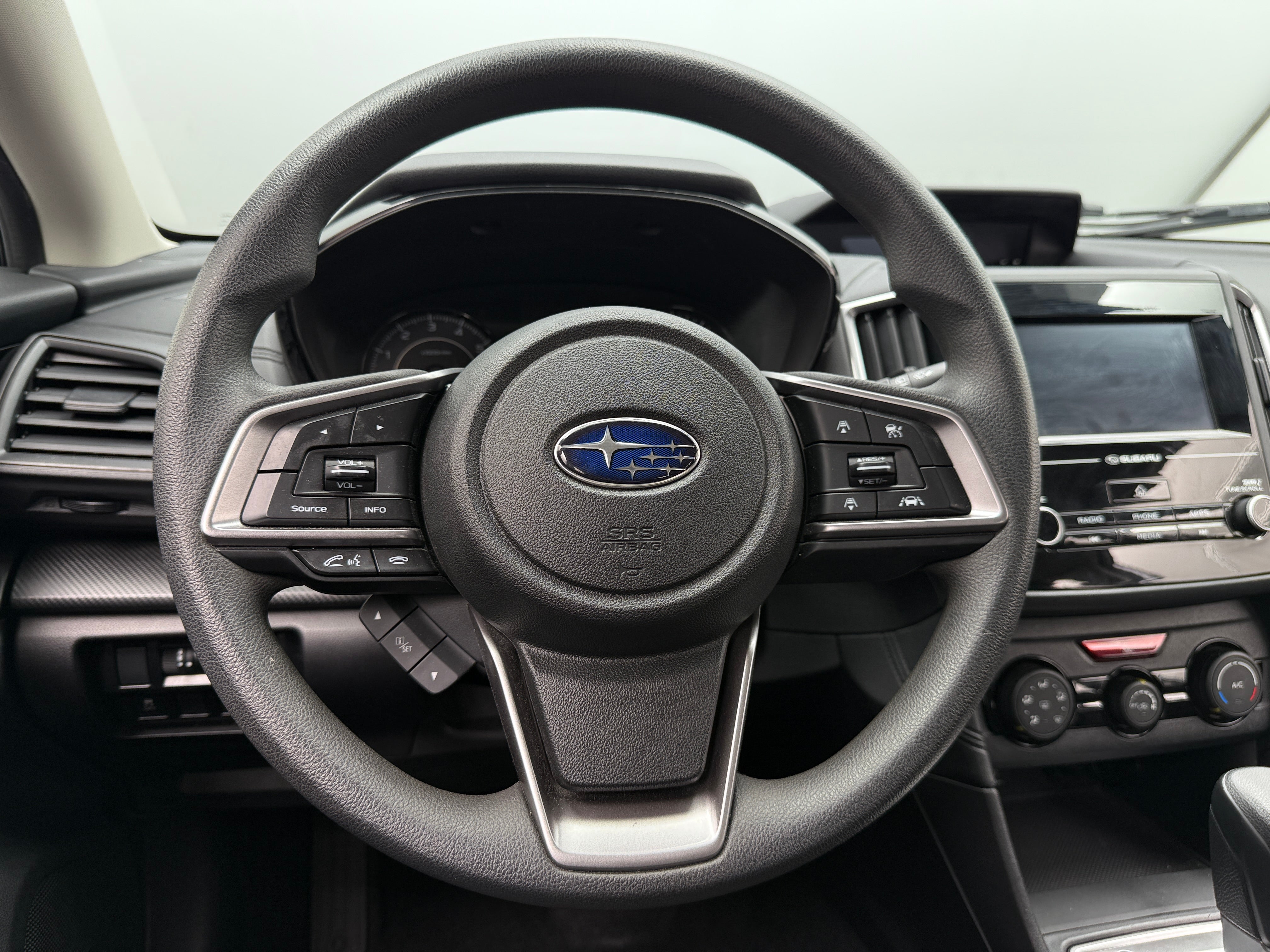 2022 Subaru Impreza Base 5
