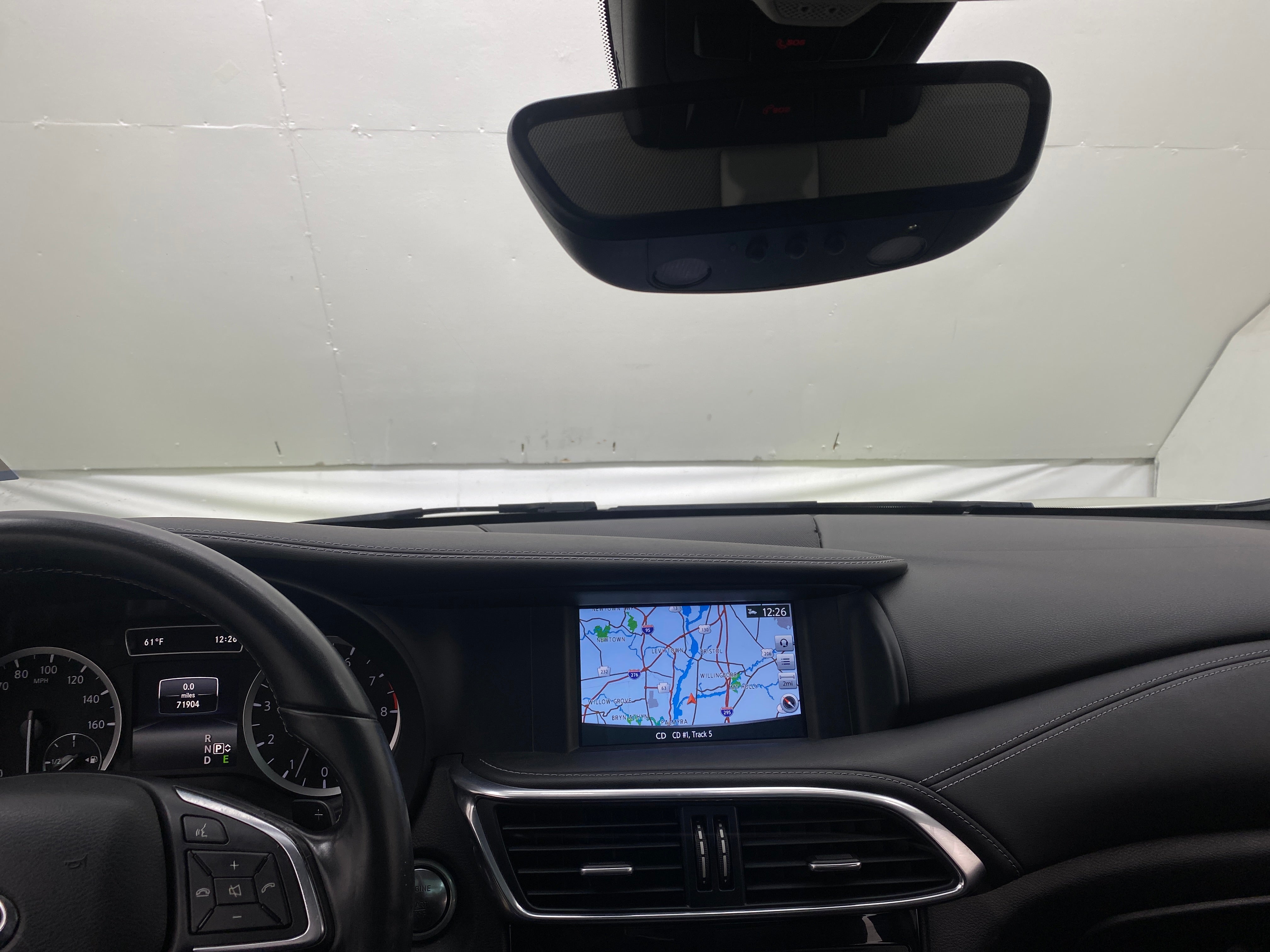 2018 INFINITI QX30 Premium 3