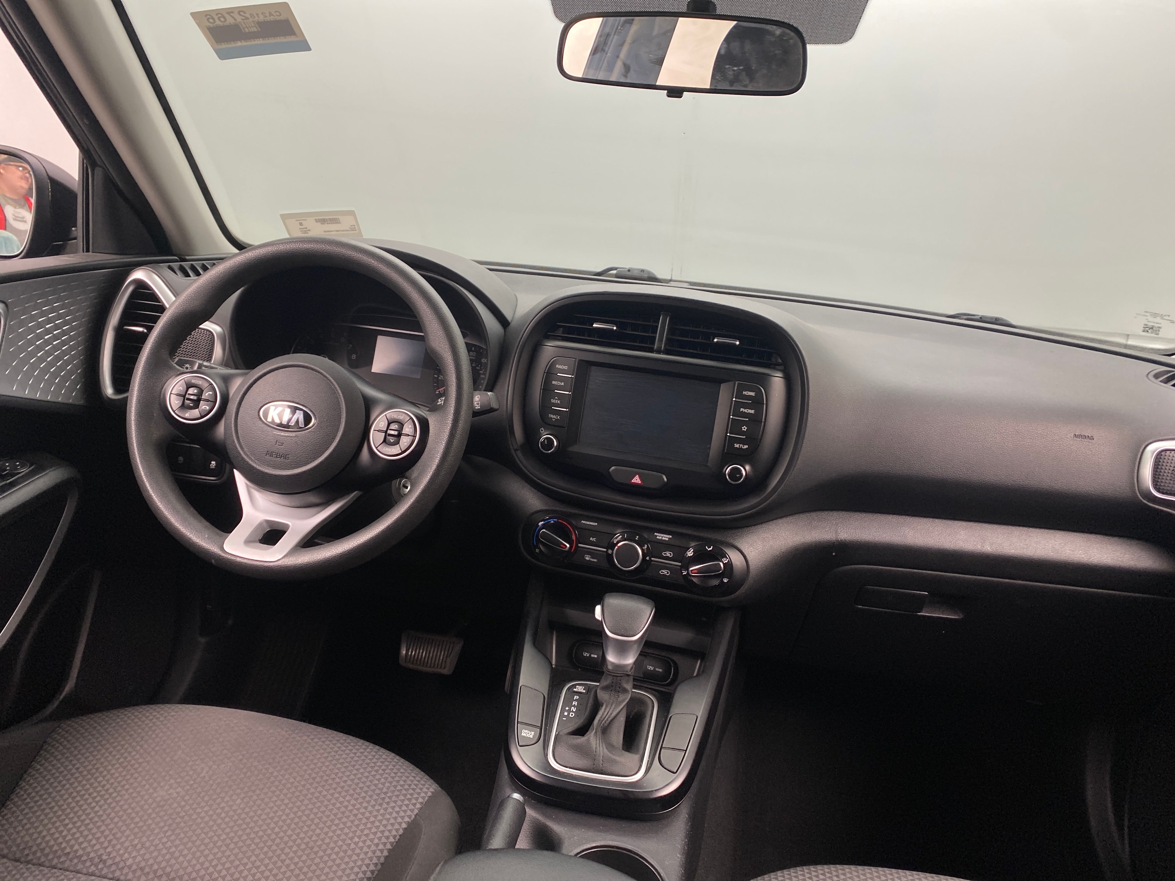 2021 Kia Soul LX 3