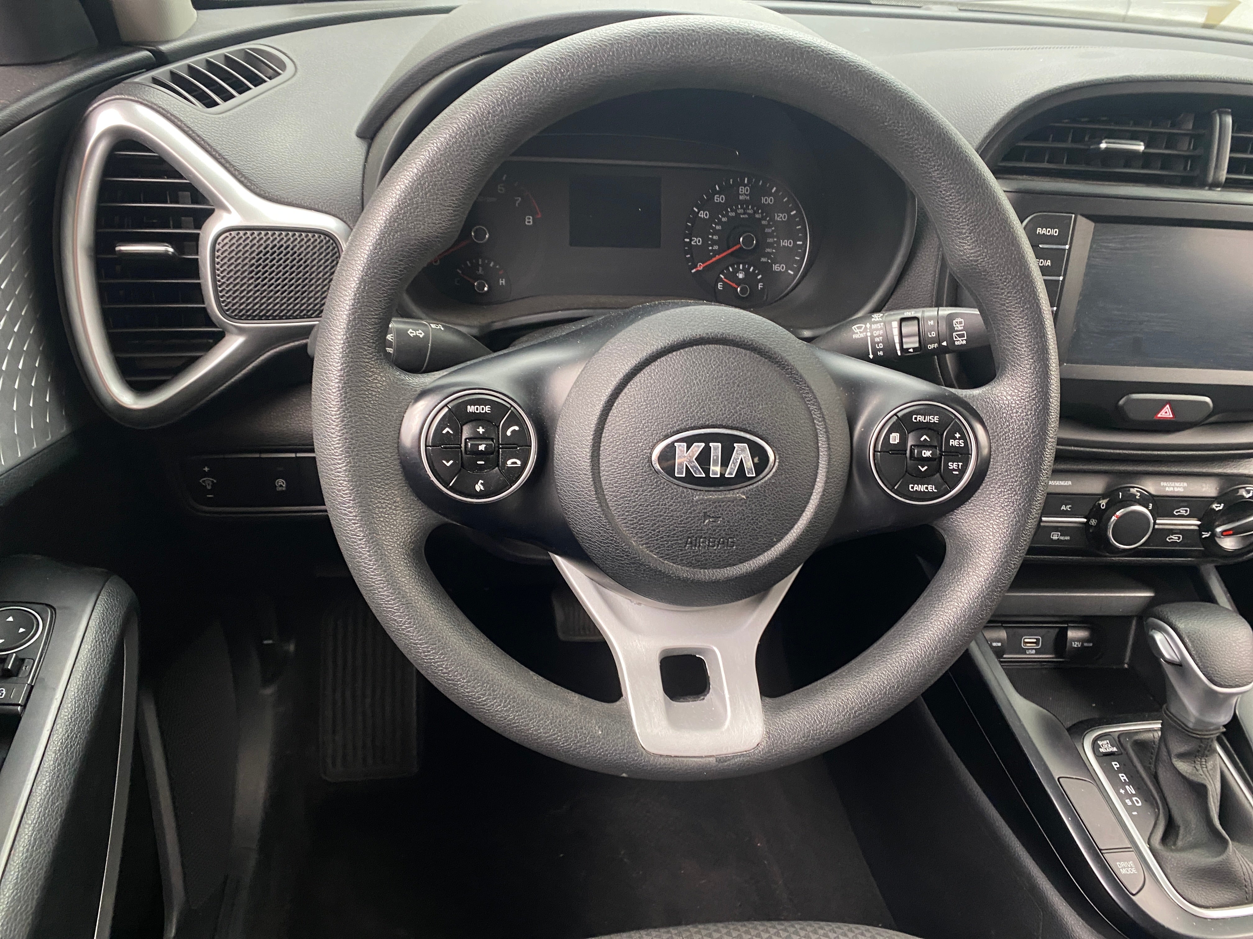 2021 Kia Soul LX 5
