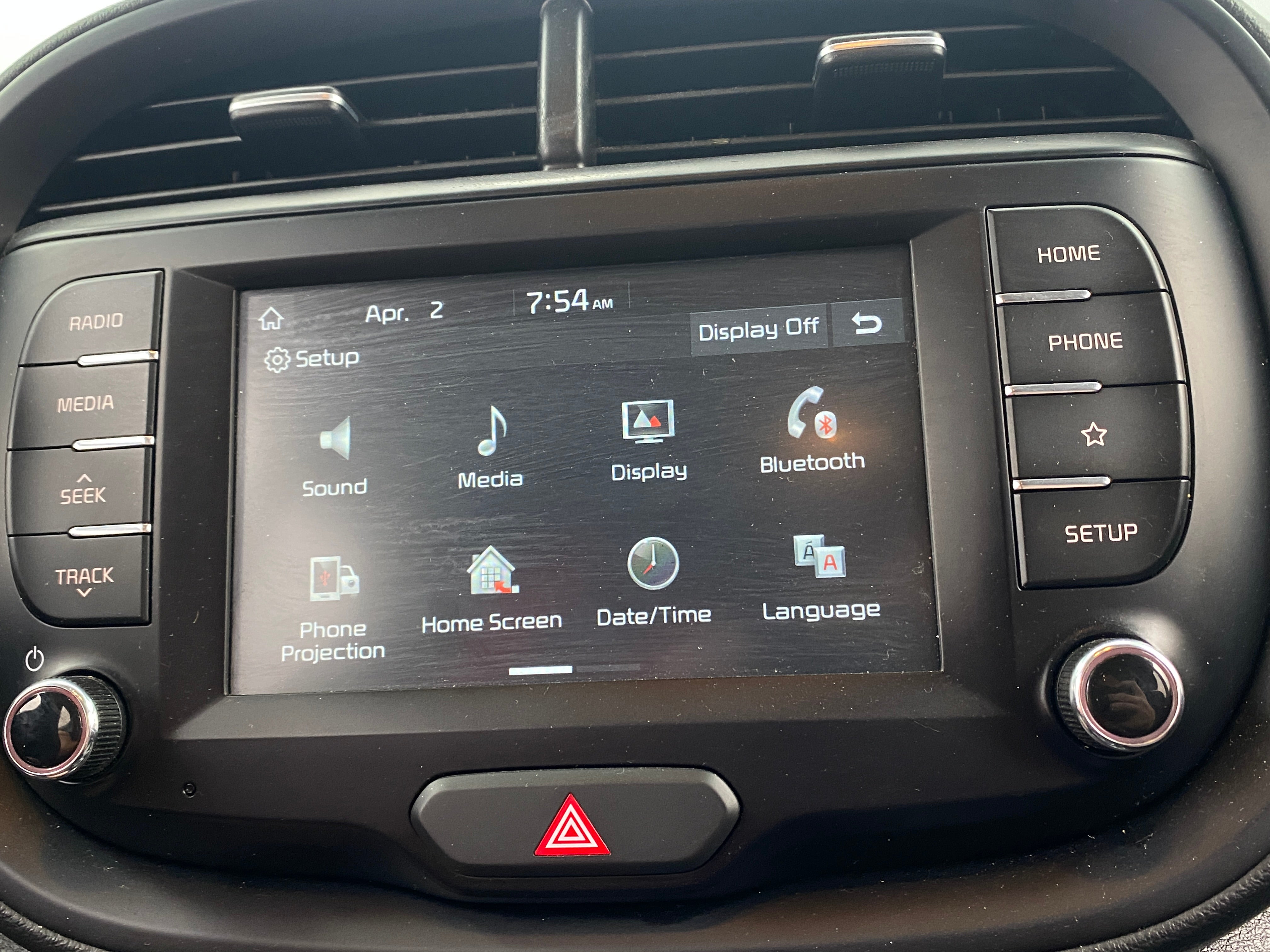 2021 Kia Soul LX 4