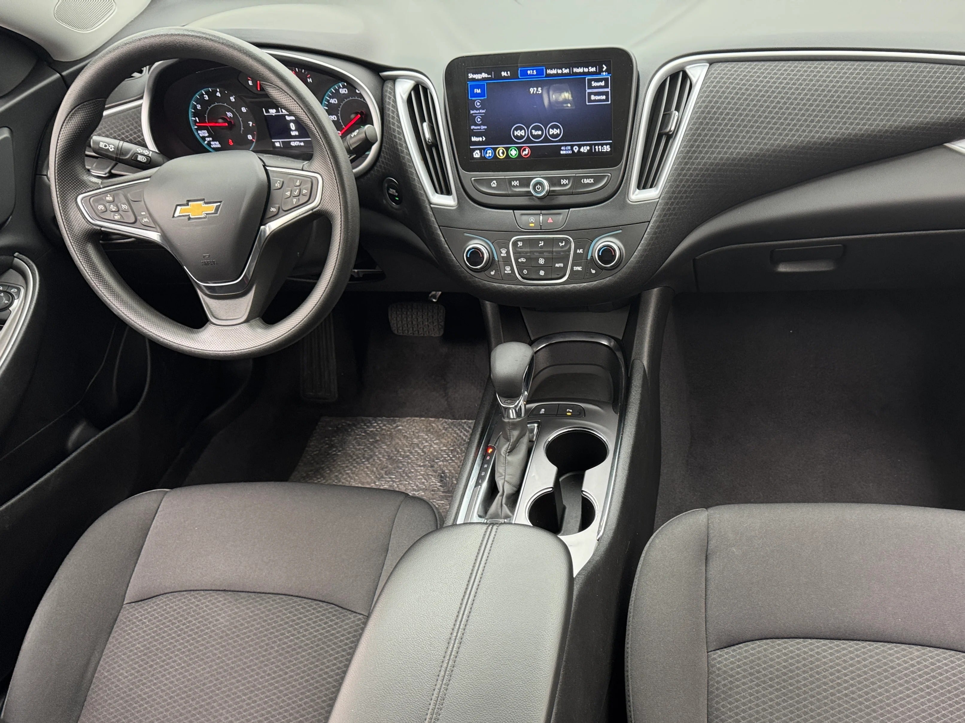 2023 Chevrolet Malibu LT 3