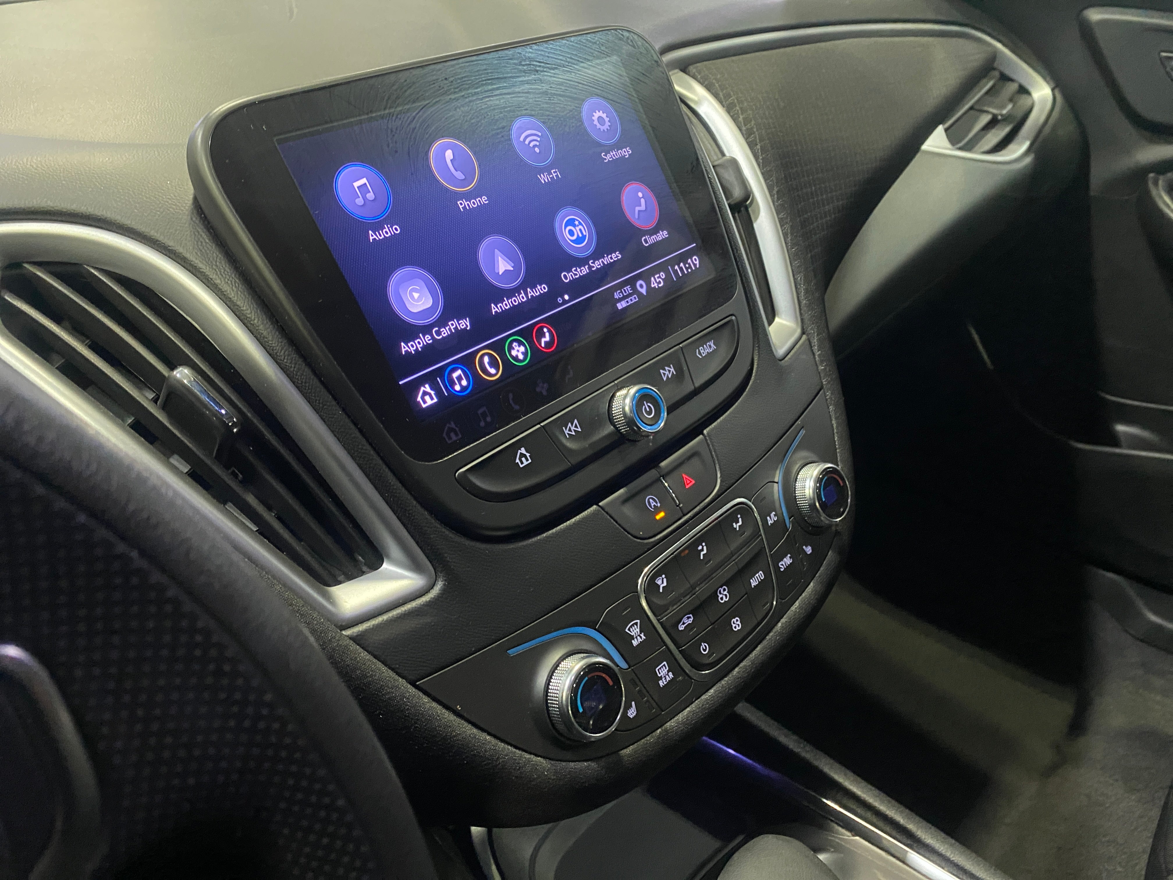 2023 Chevrolet Malibu LT 4