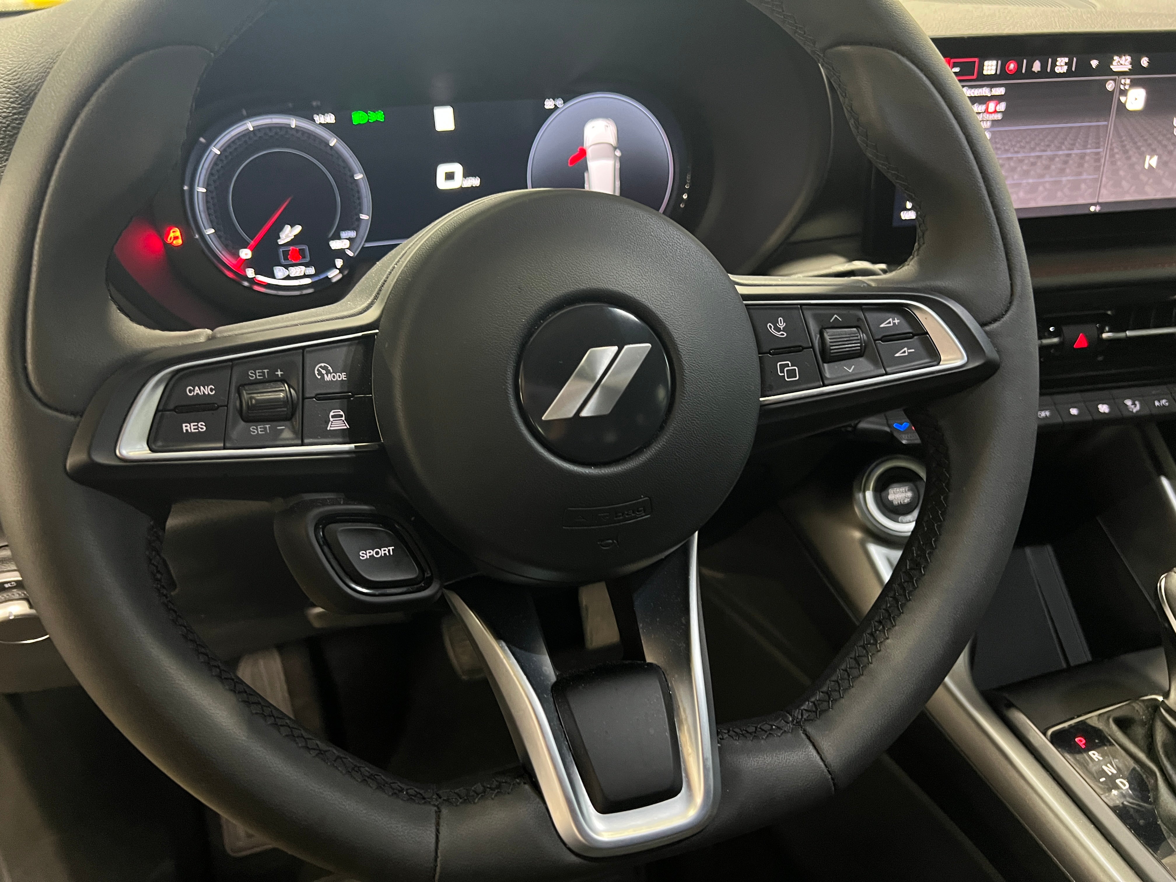 2023 Dodge Hornet GT 5