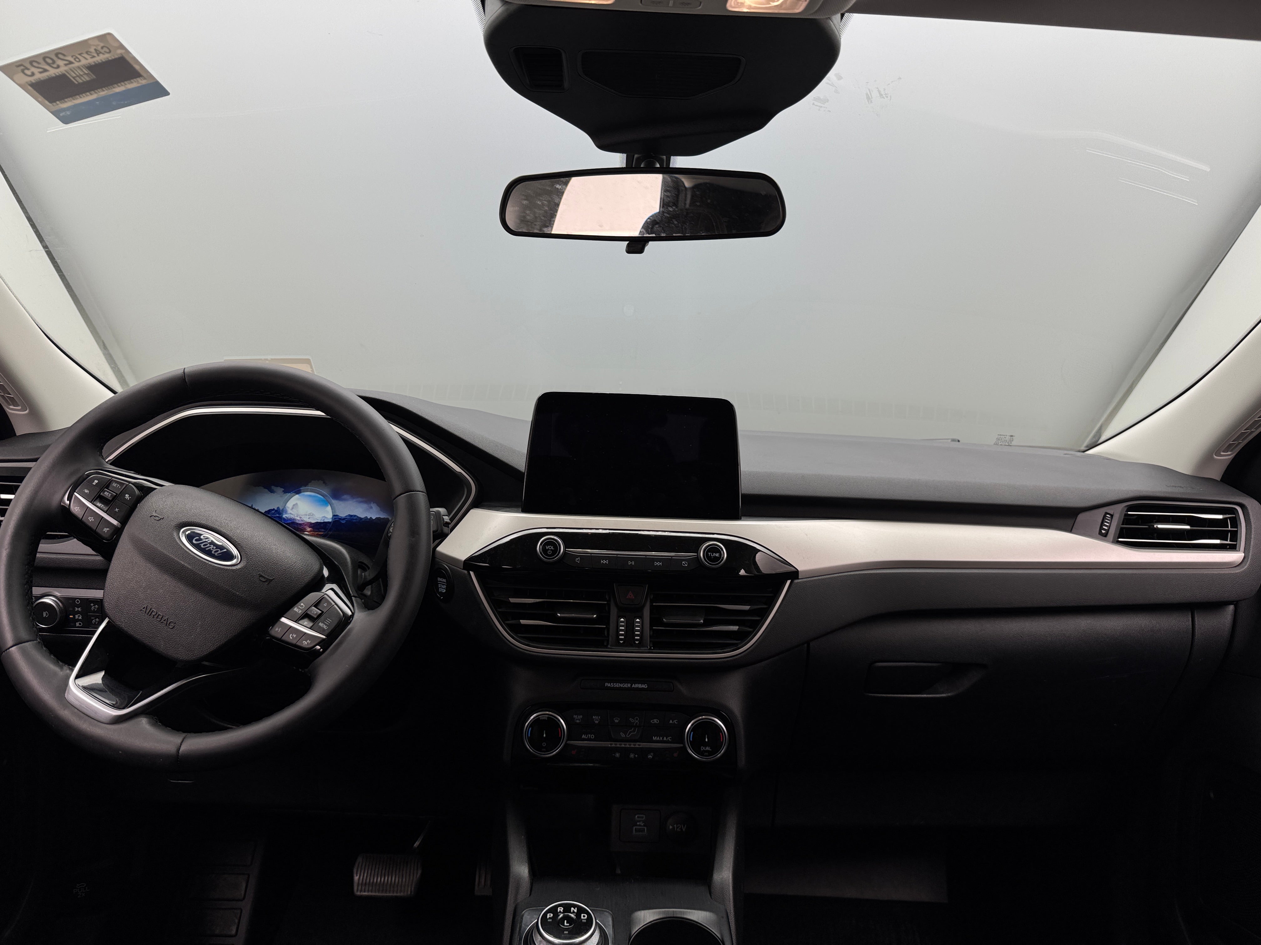 2022 Ford Escape SE Sport Hybrid 2