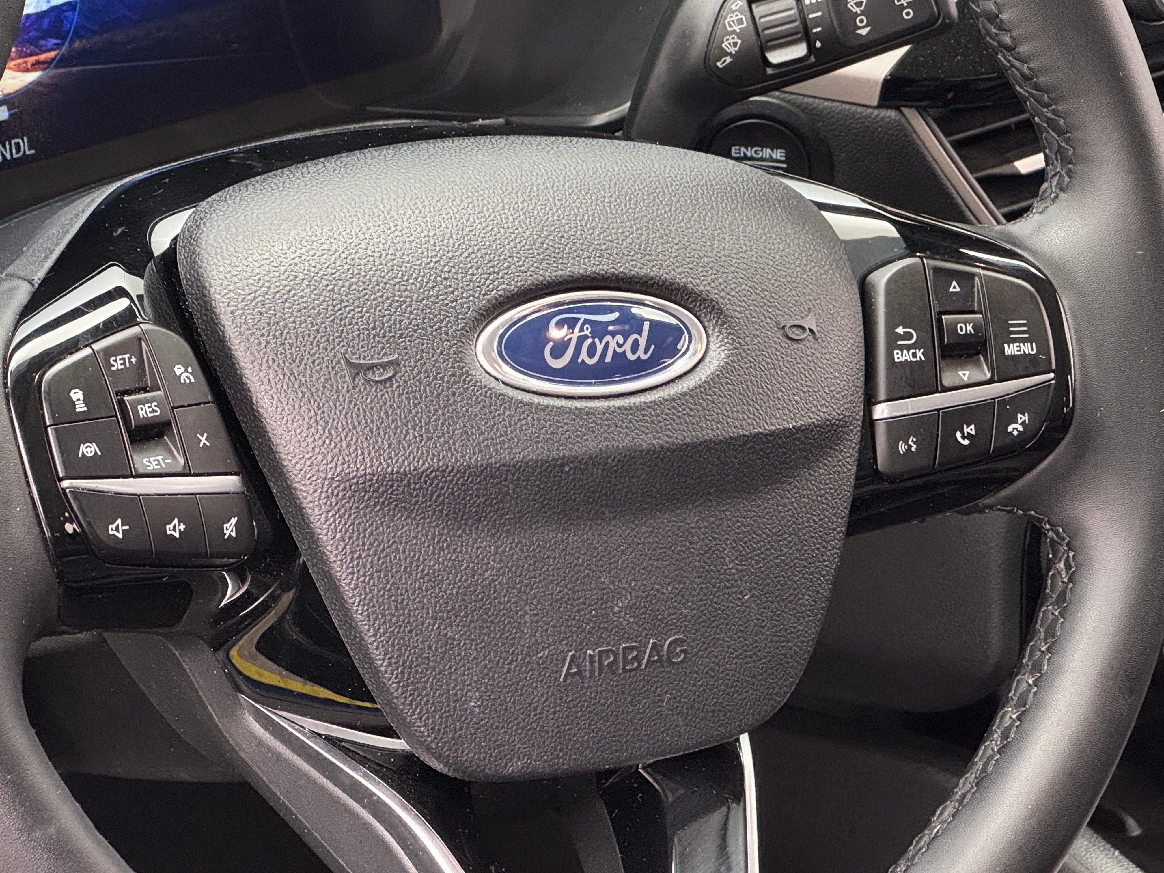 2022 Ford Escape SE Sport Hybrid 4