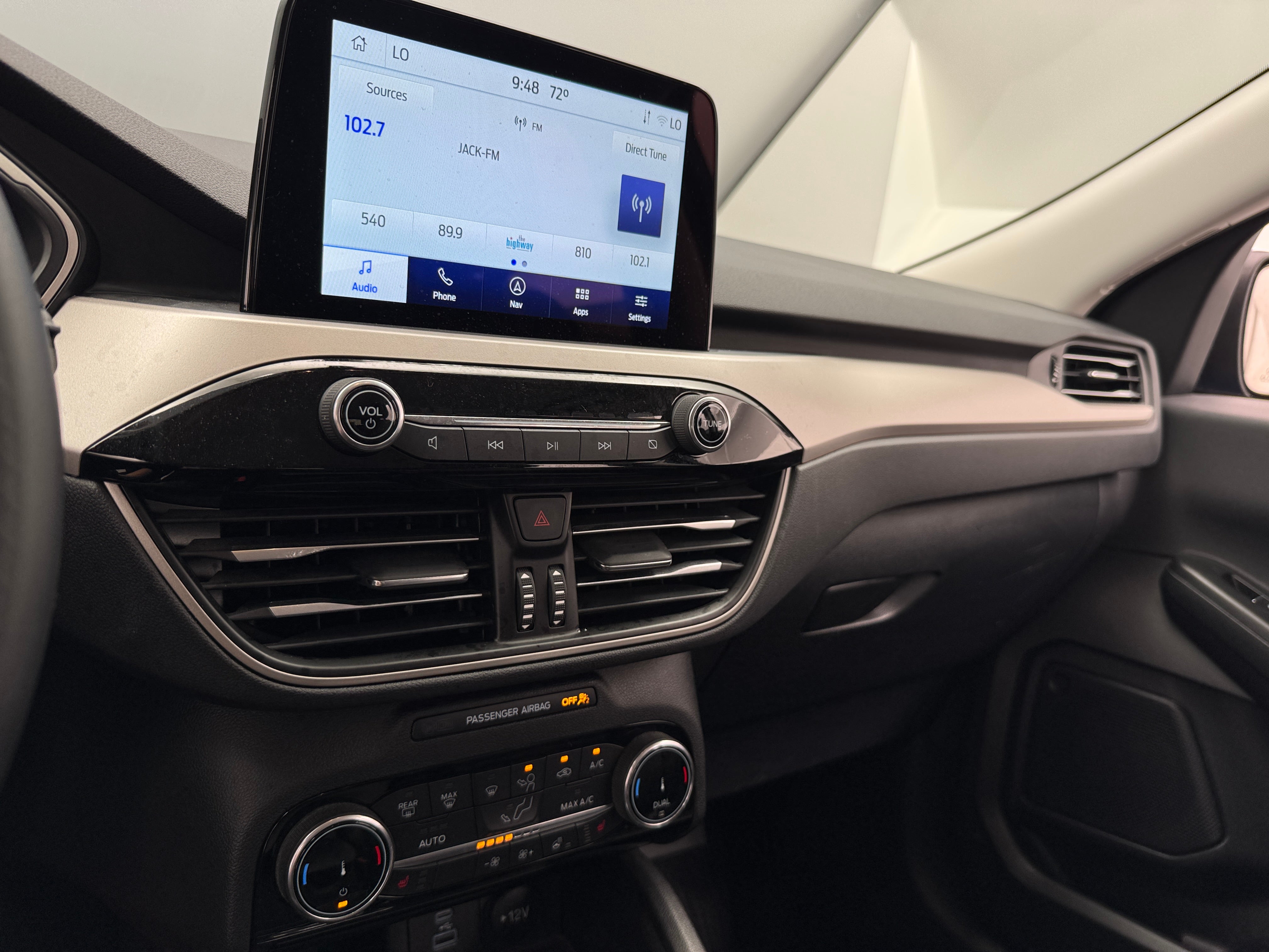 2022 Ford Escape SE Sport Hybrid 3