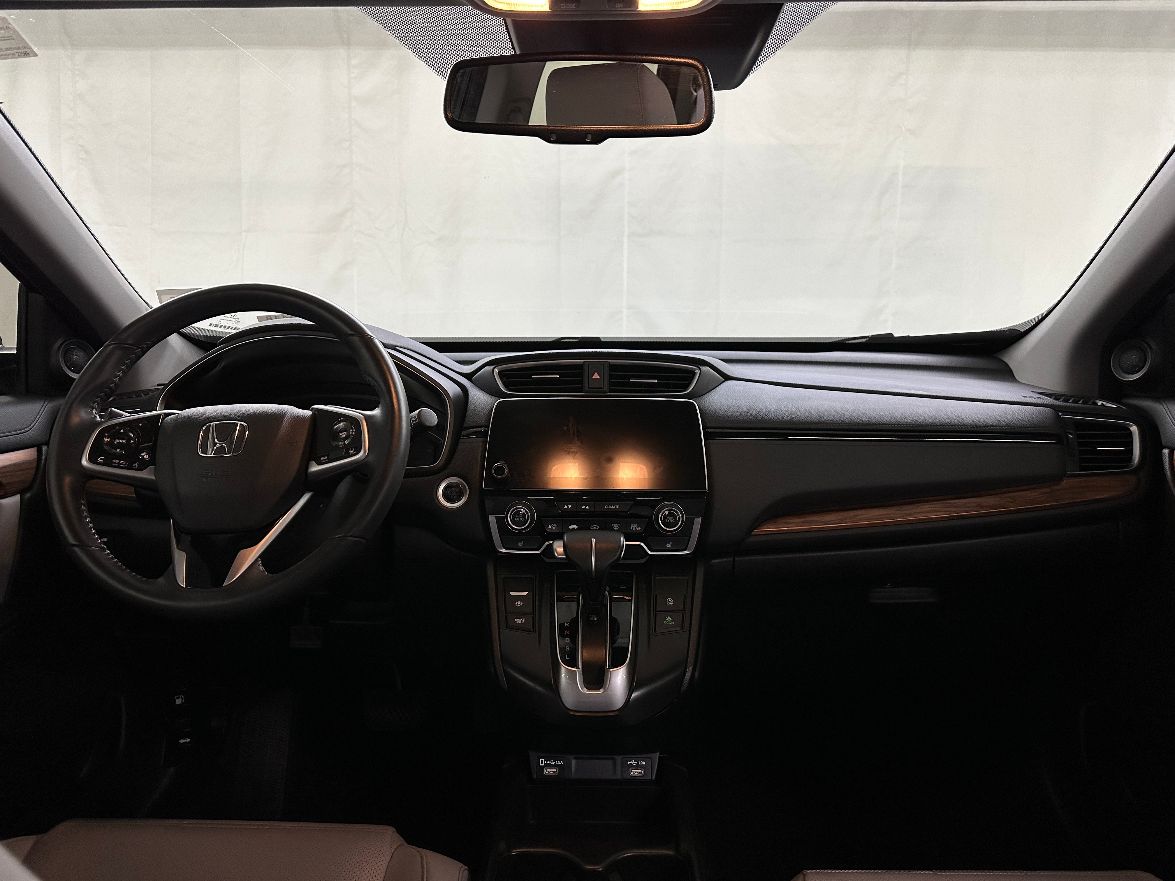 2020 Honda CR-V EX-L 2