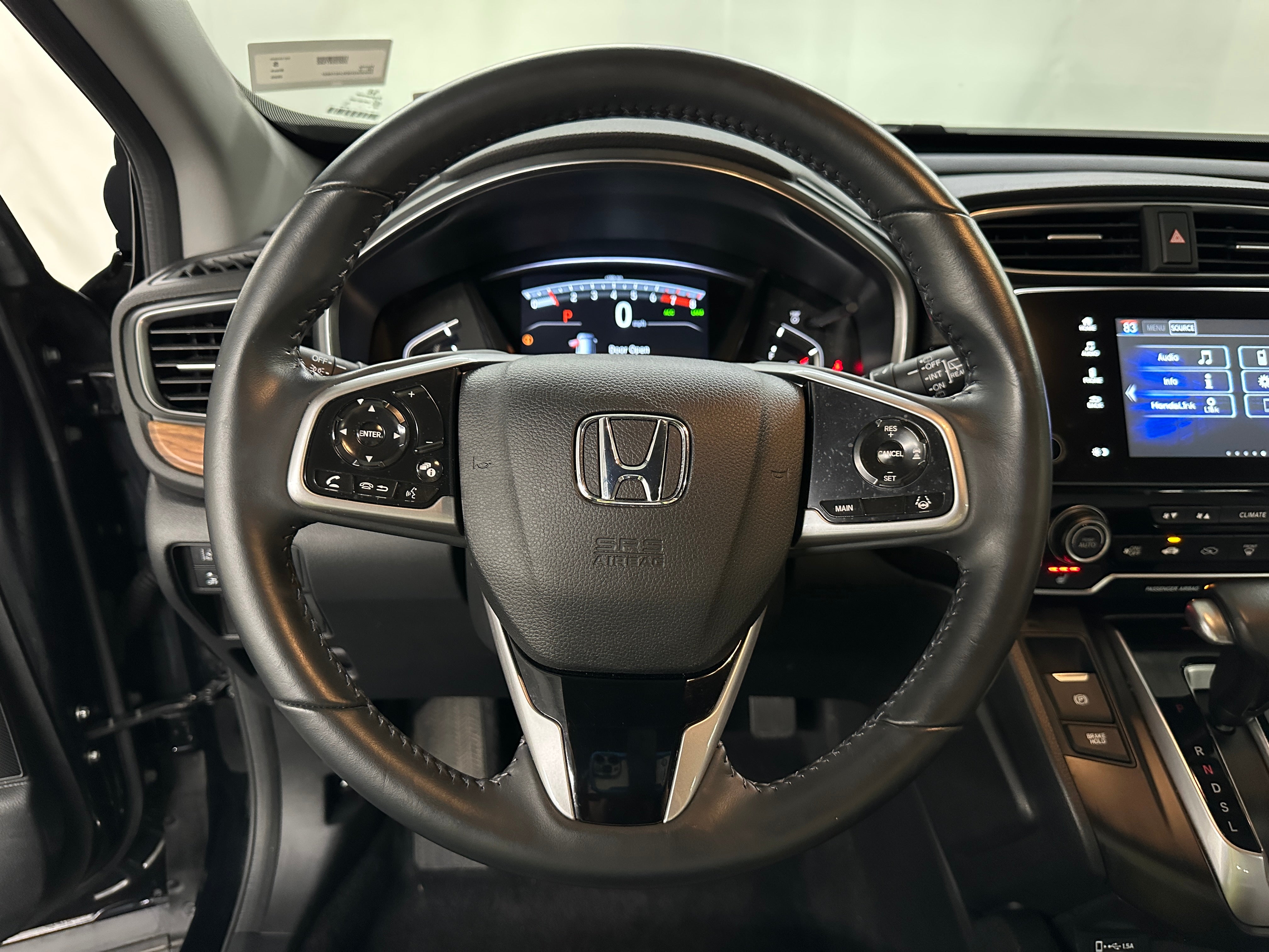 2020 Honda CR-V EX-L 4