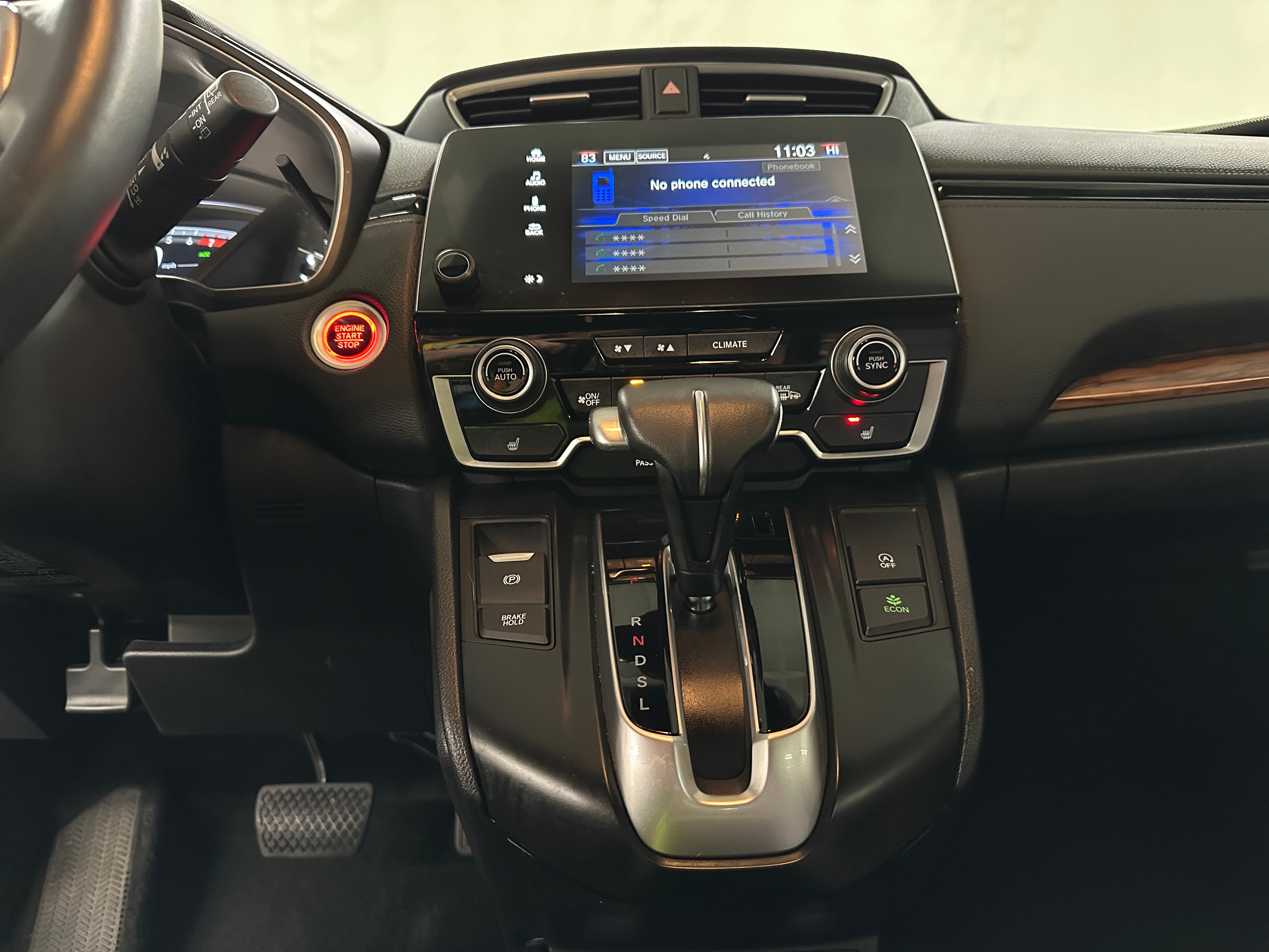2020 Honda CR-V EX-L 3