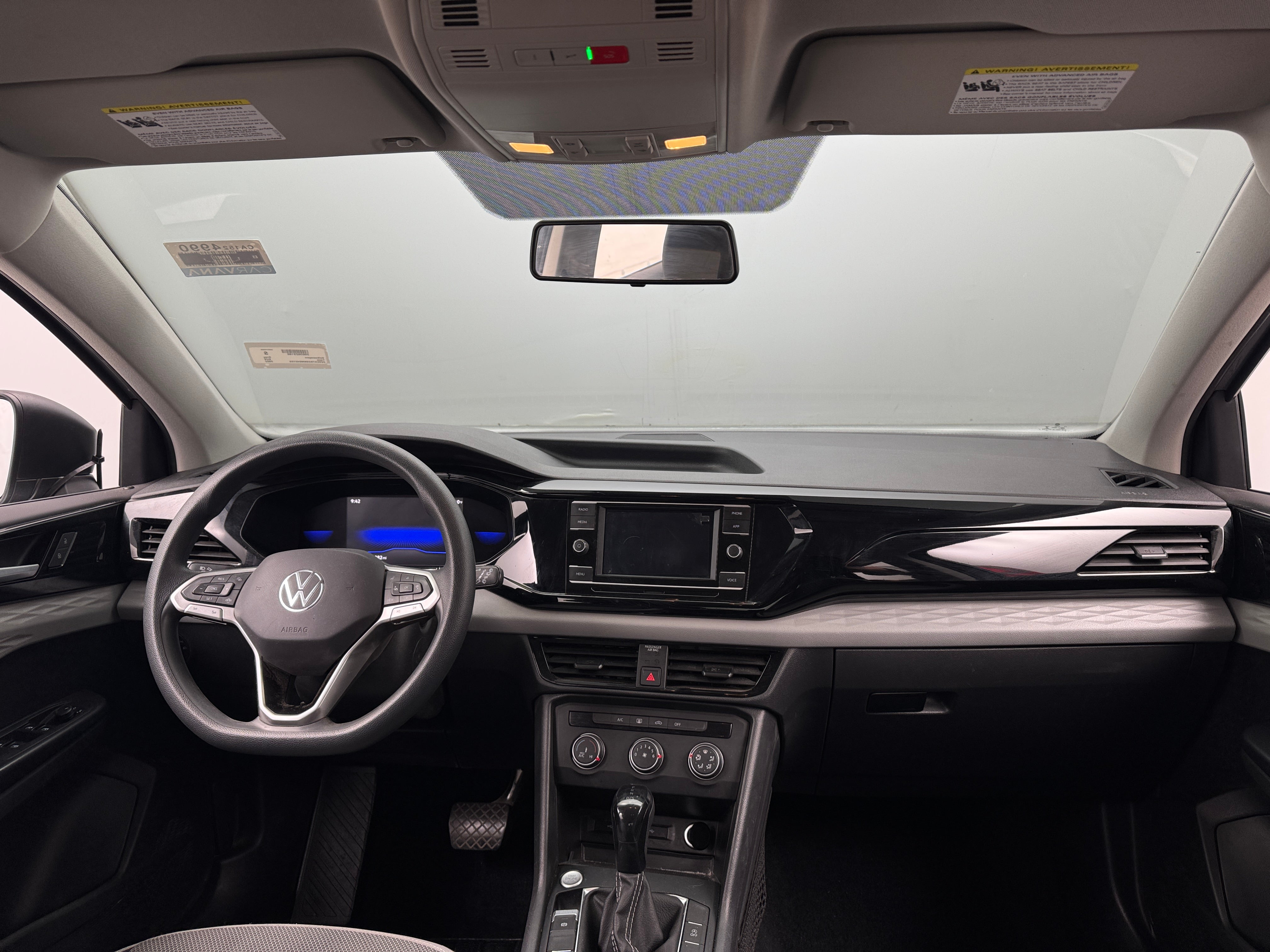 2022 Volkswagen Taos S 3