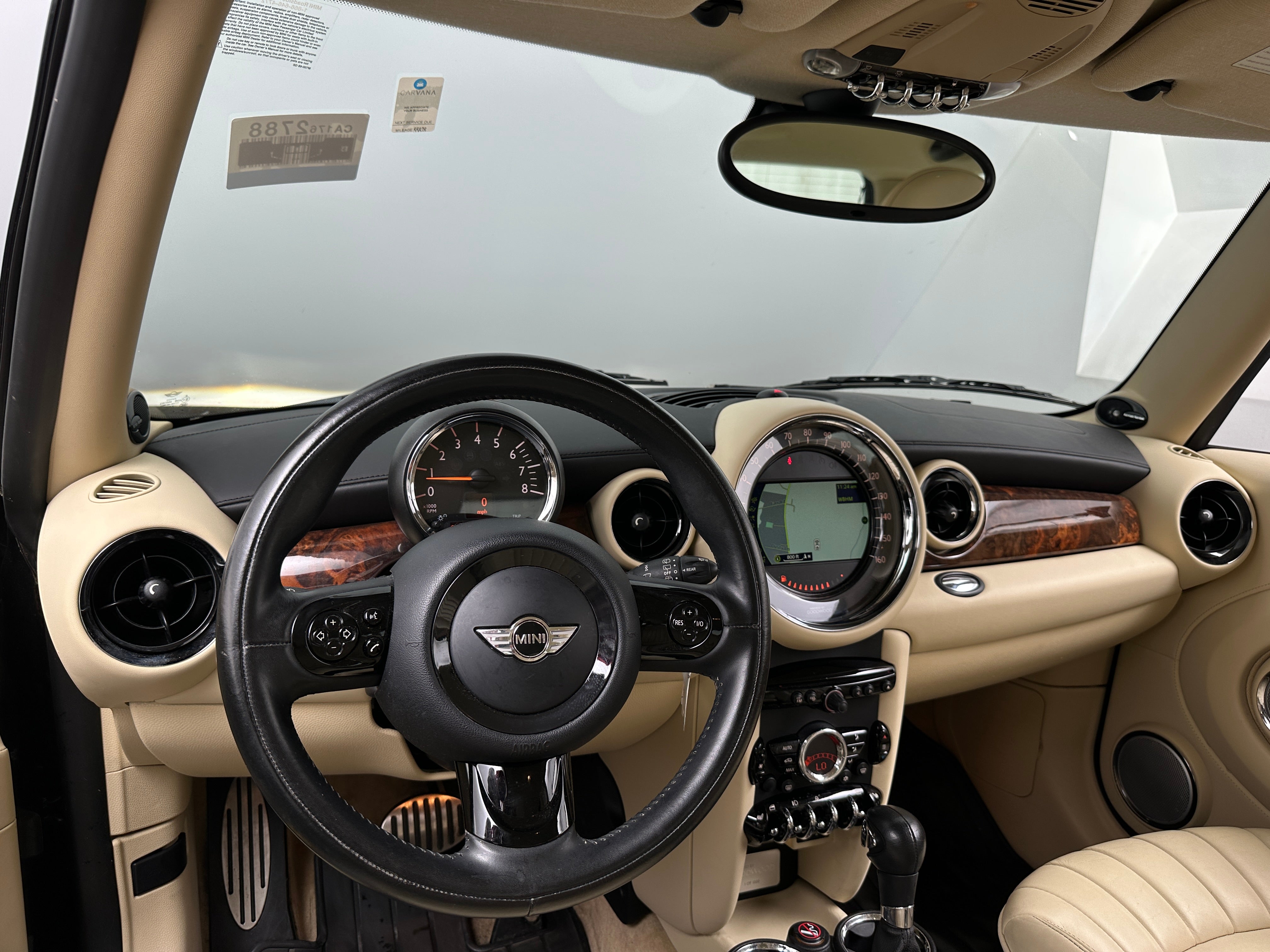2012 MINI Cooper Hardtop S 2