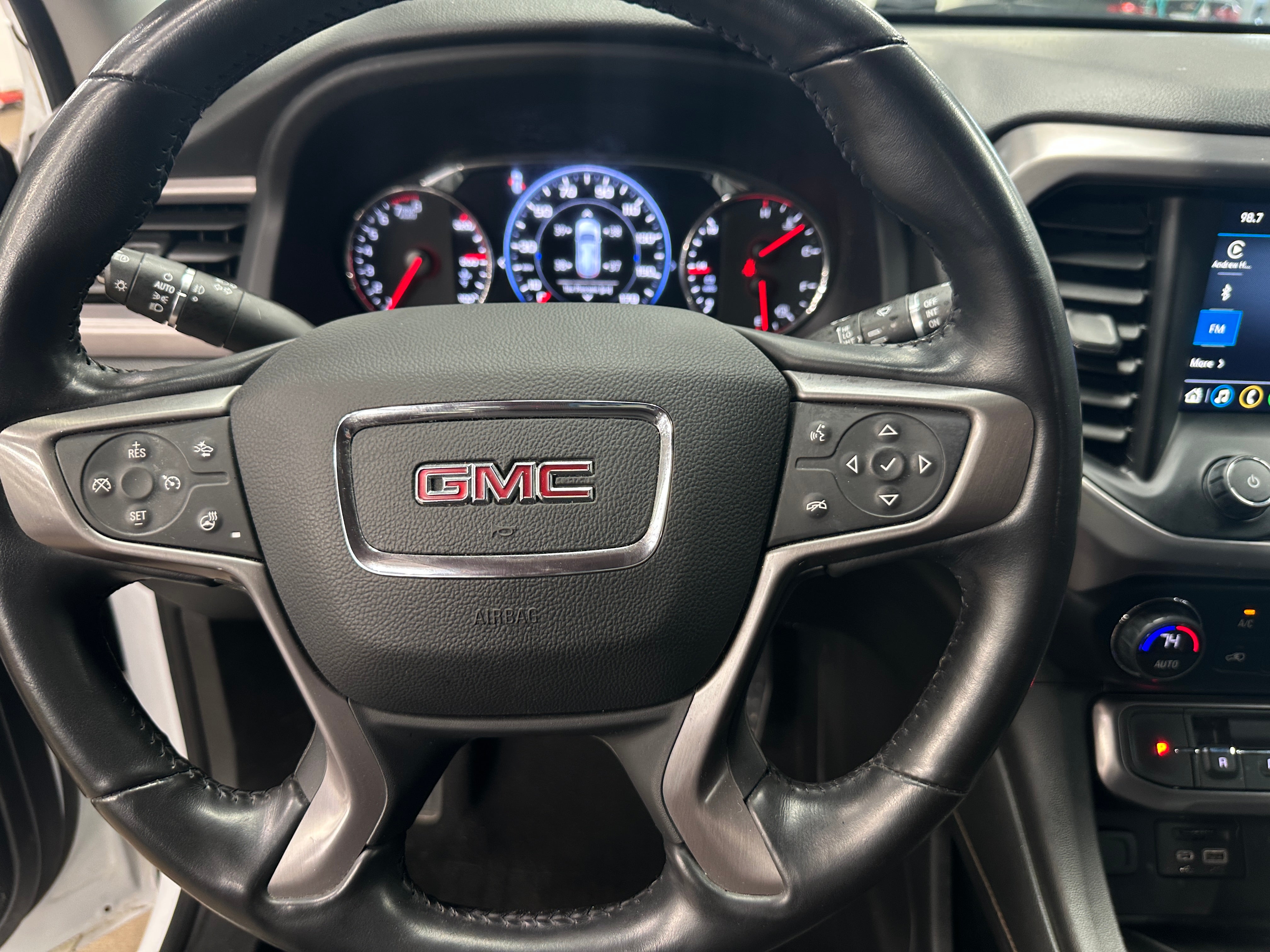 2021 GMC Acadia AT4 4