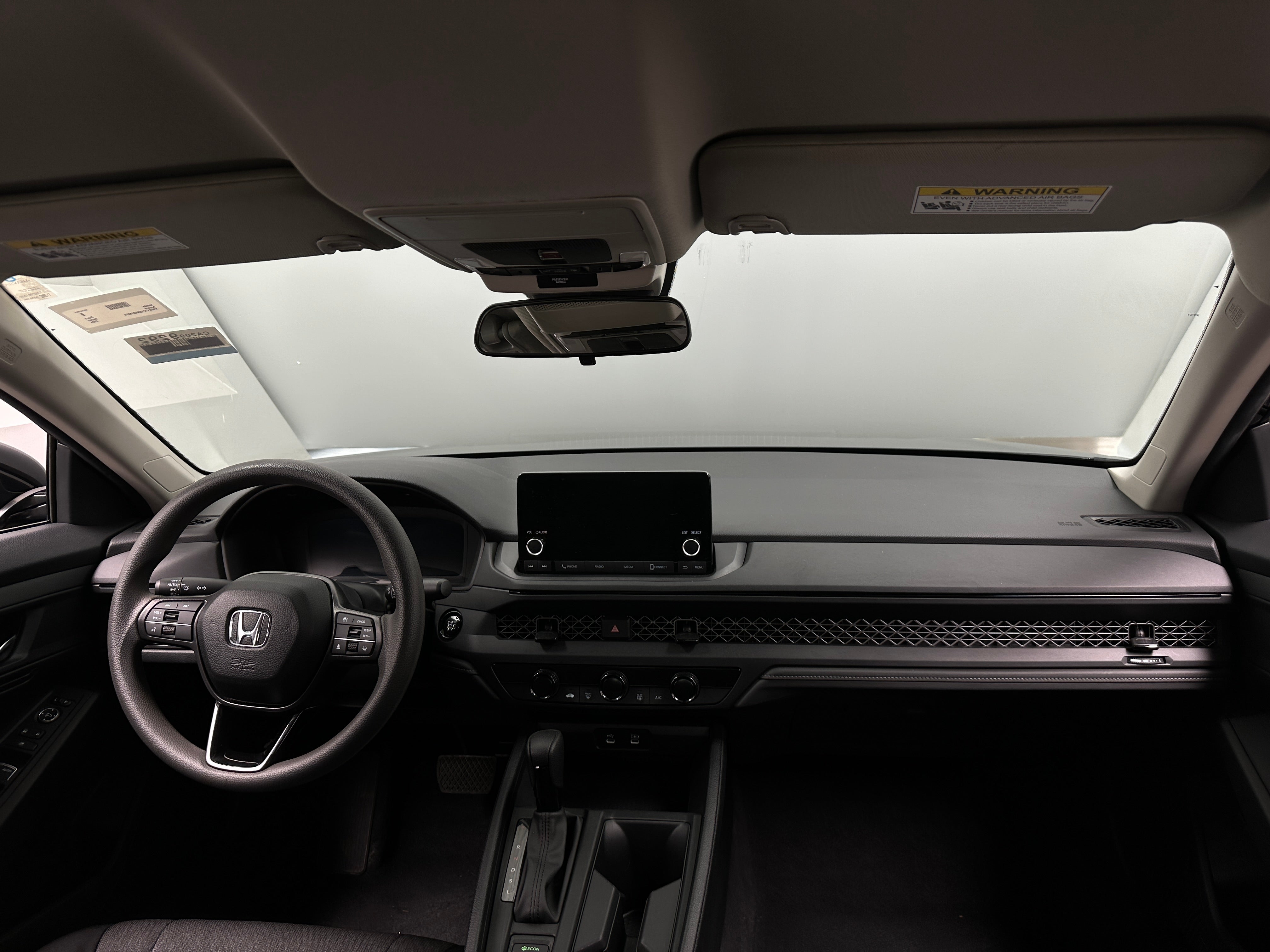 2024 Honda Accord LX 3