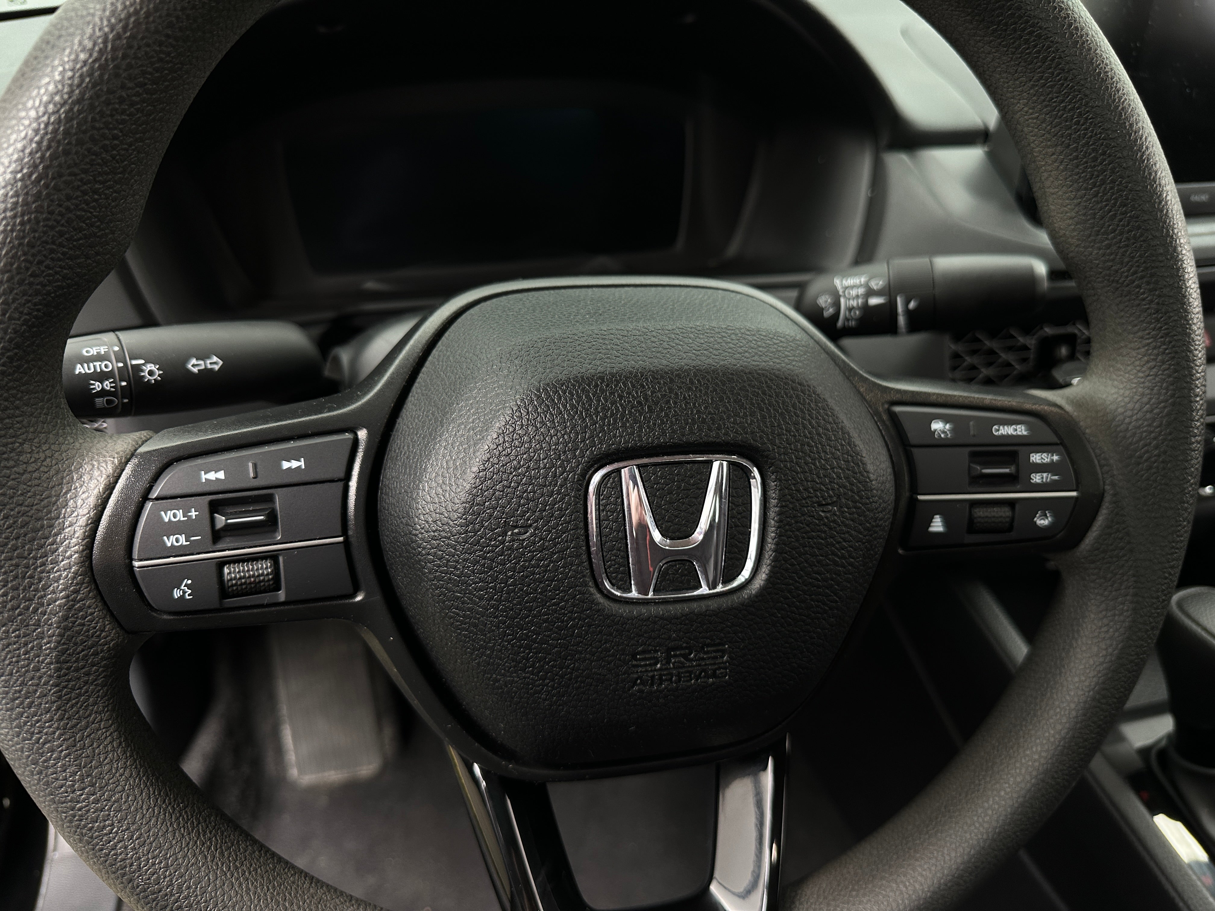 2024 Honda Accord LX 5