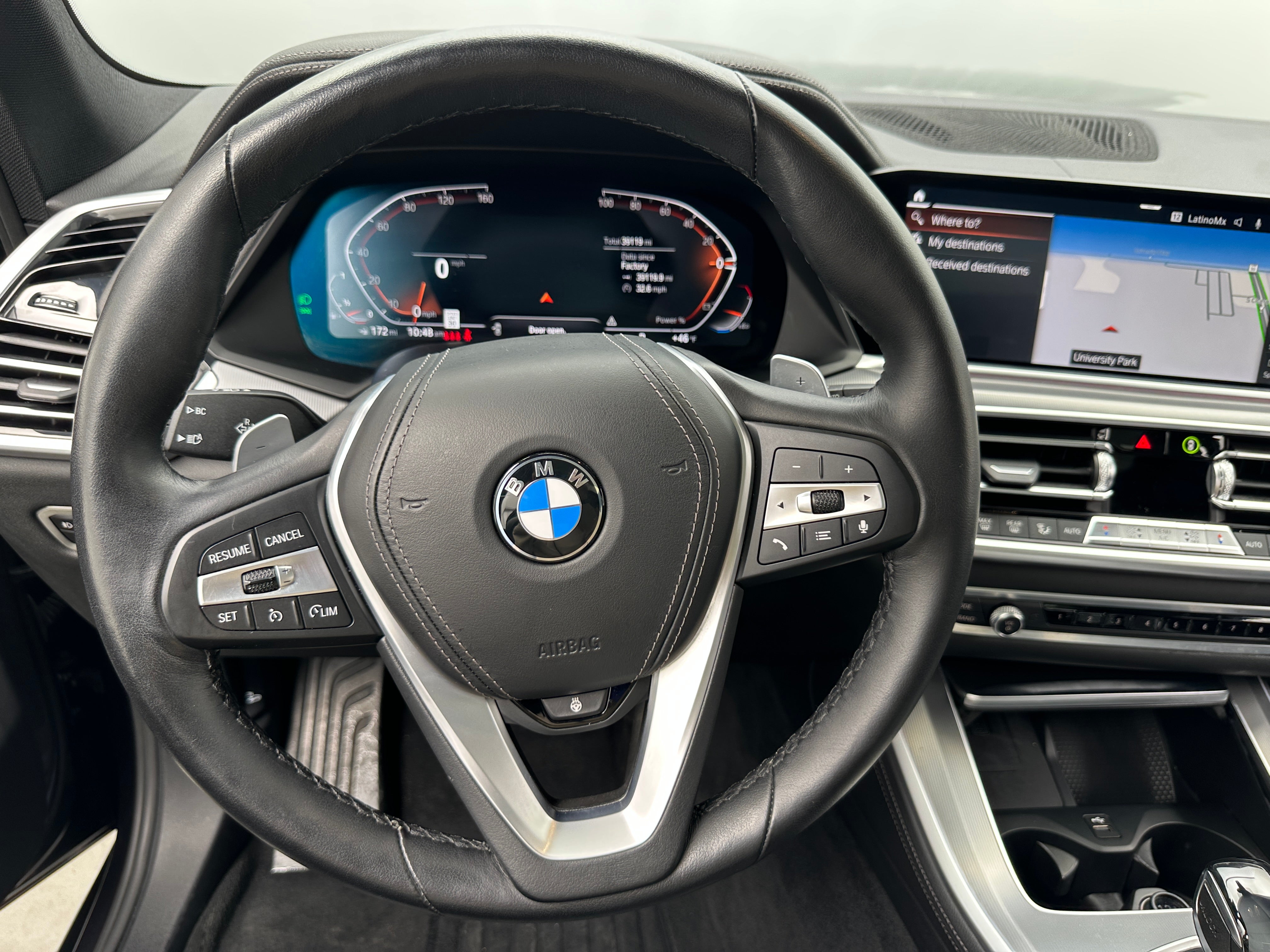 2021 BMW X5 xDrive40i 5