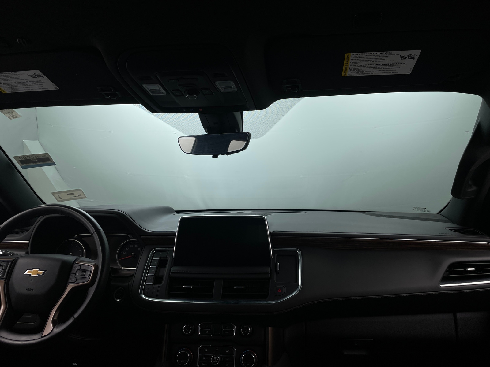 Thumbnail: 2021 Chevrolet Tahoe - 2