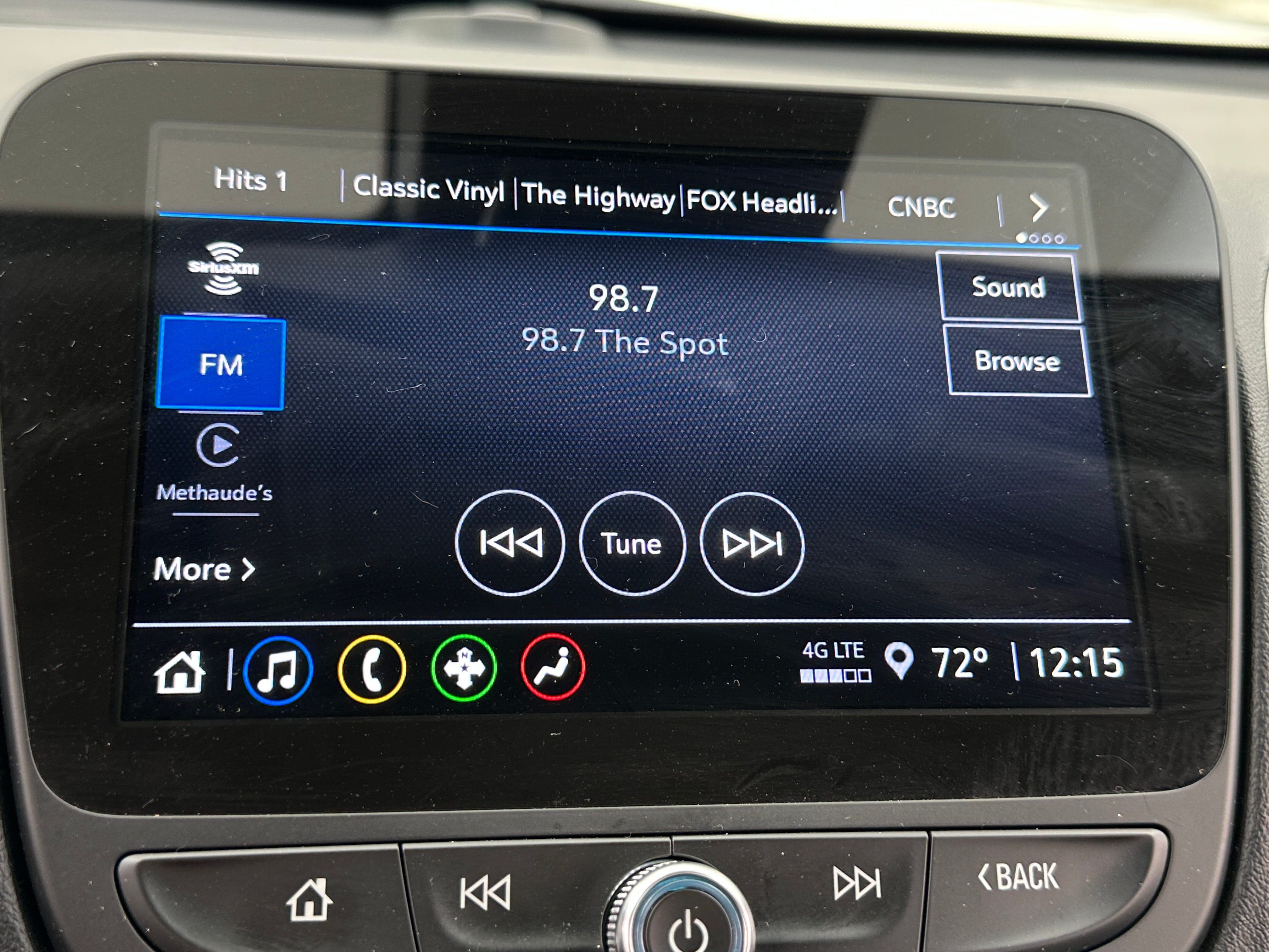 2024 Chevrolet Malibu LT 4