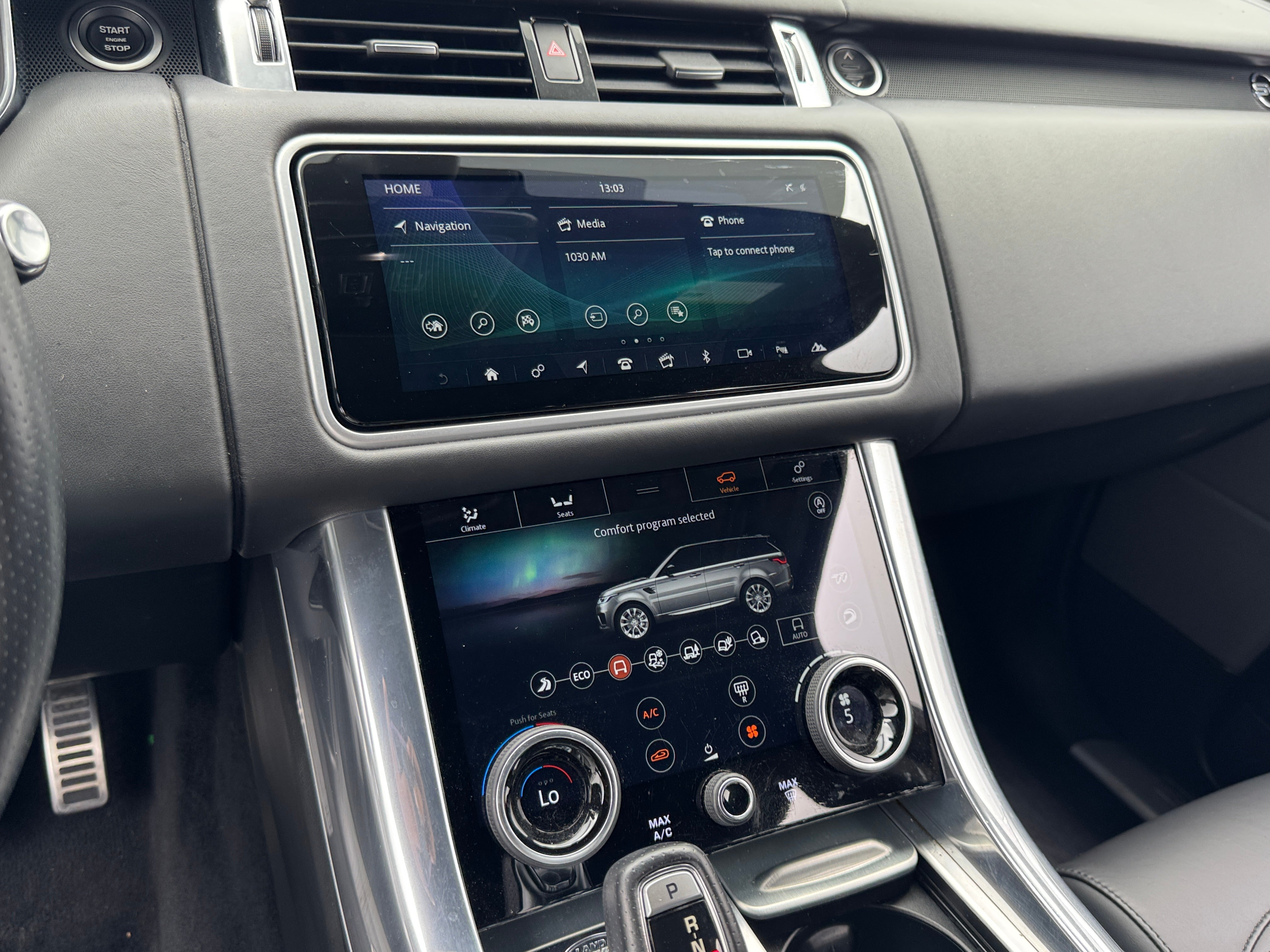 2018 Land Rover Range Rover Sport SVR 3
