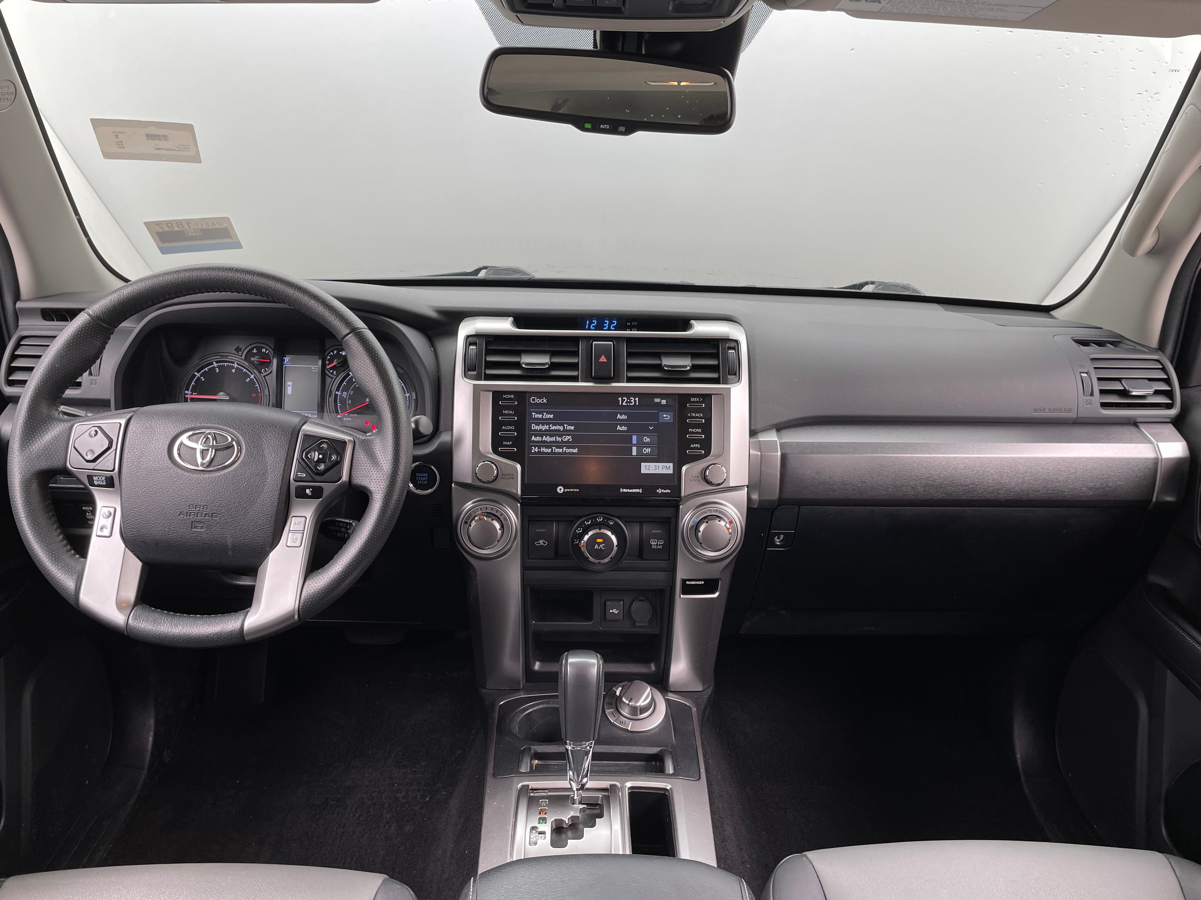 2021 Toyota 4Runner SR5 3