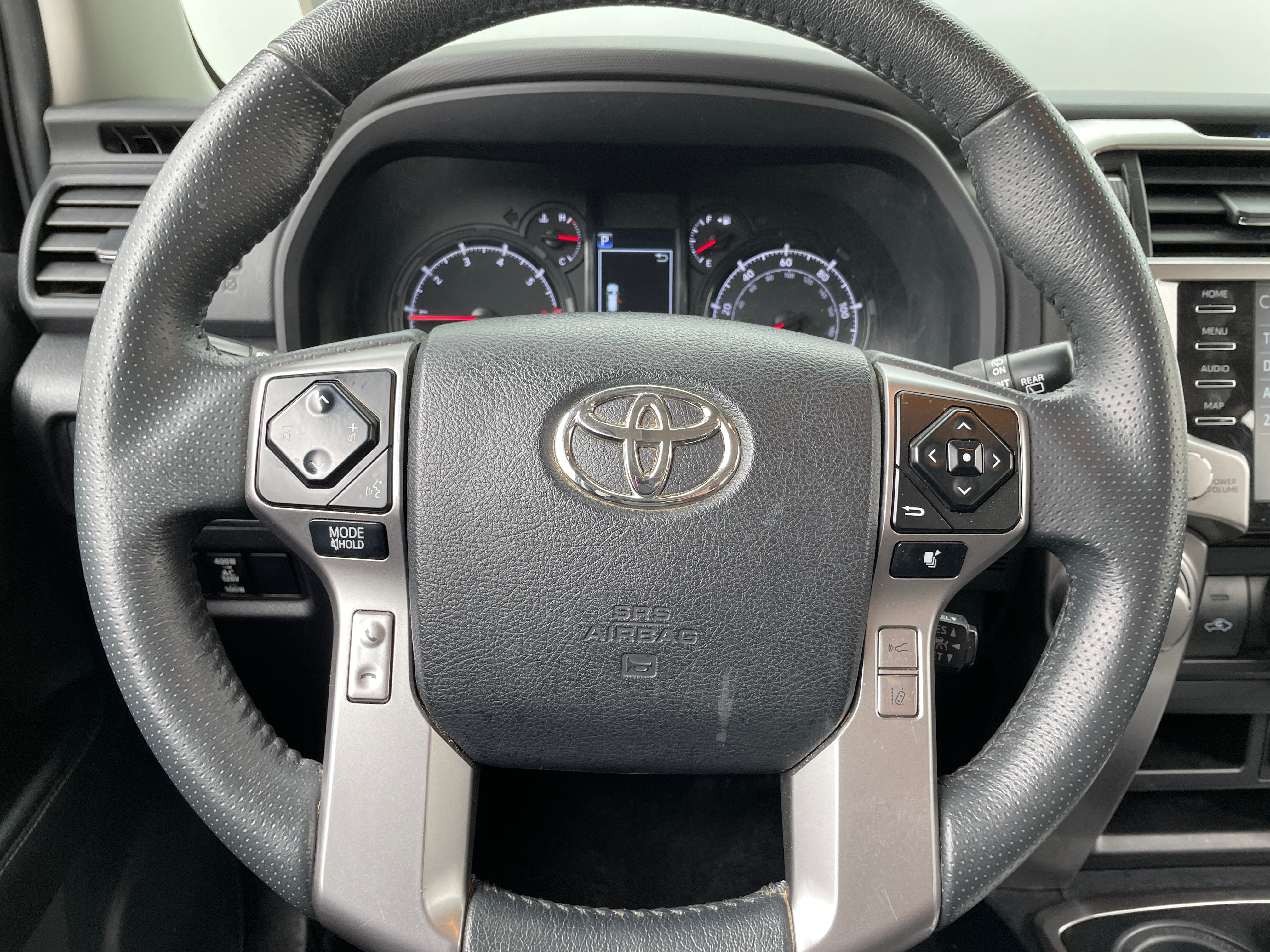 2021 Toyota 4Runner SR5 5