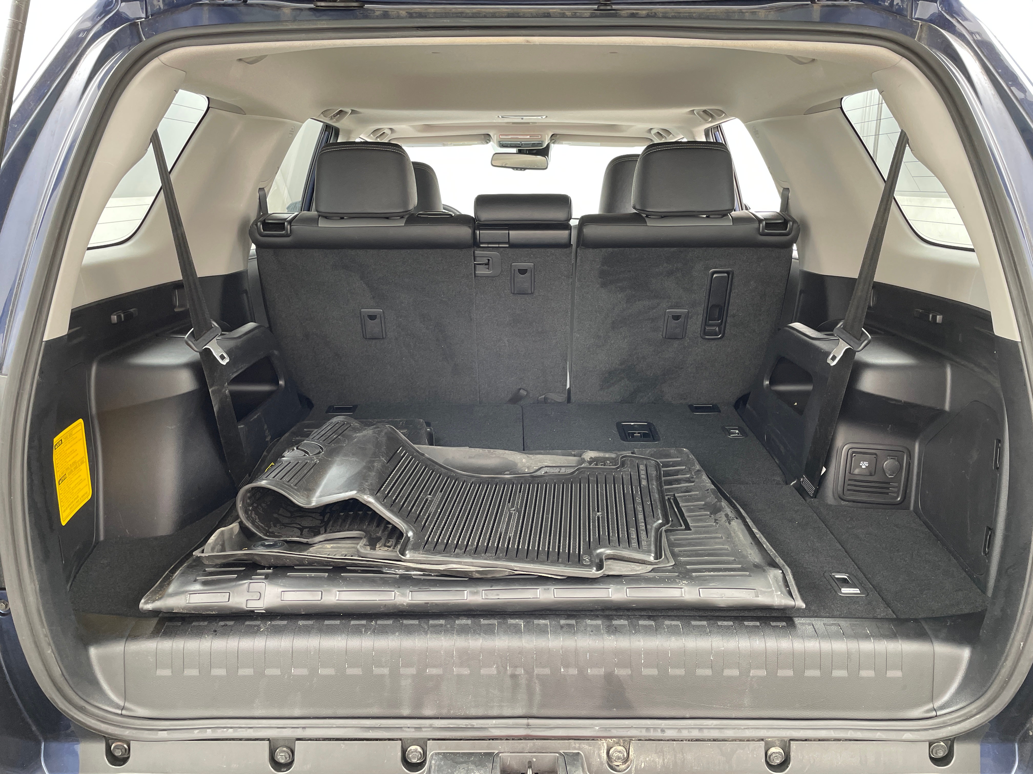 2021 Toyota 4Runner SR5 7