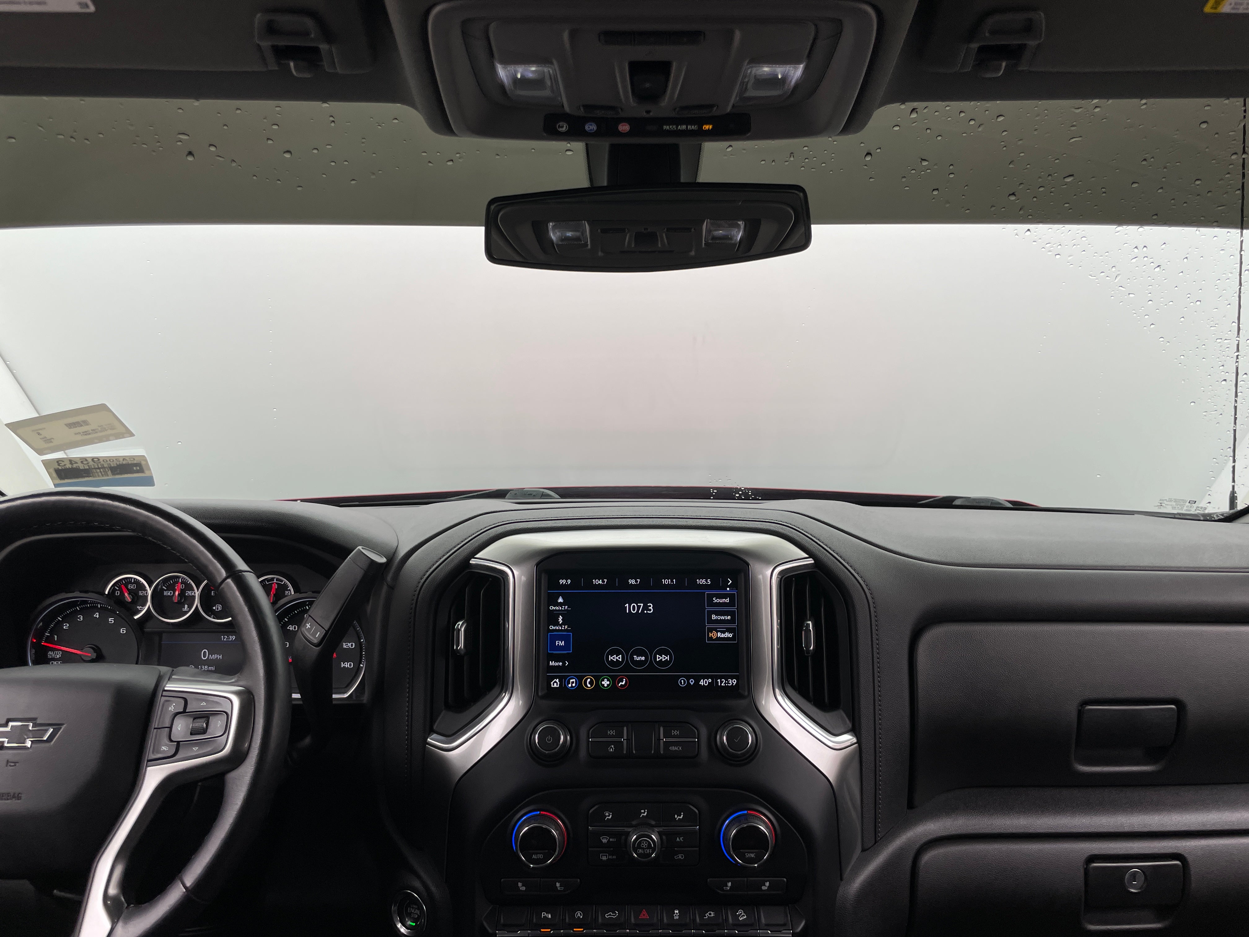 2021 Chevrolet Silverado 1500  2