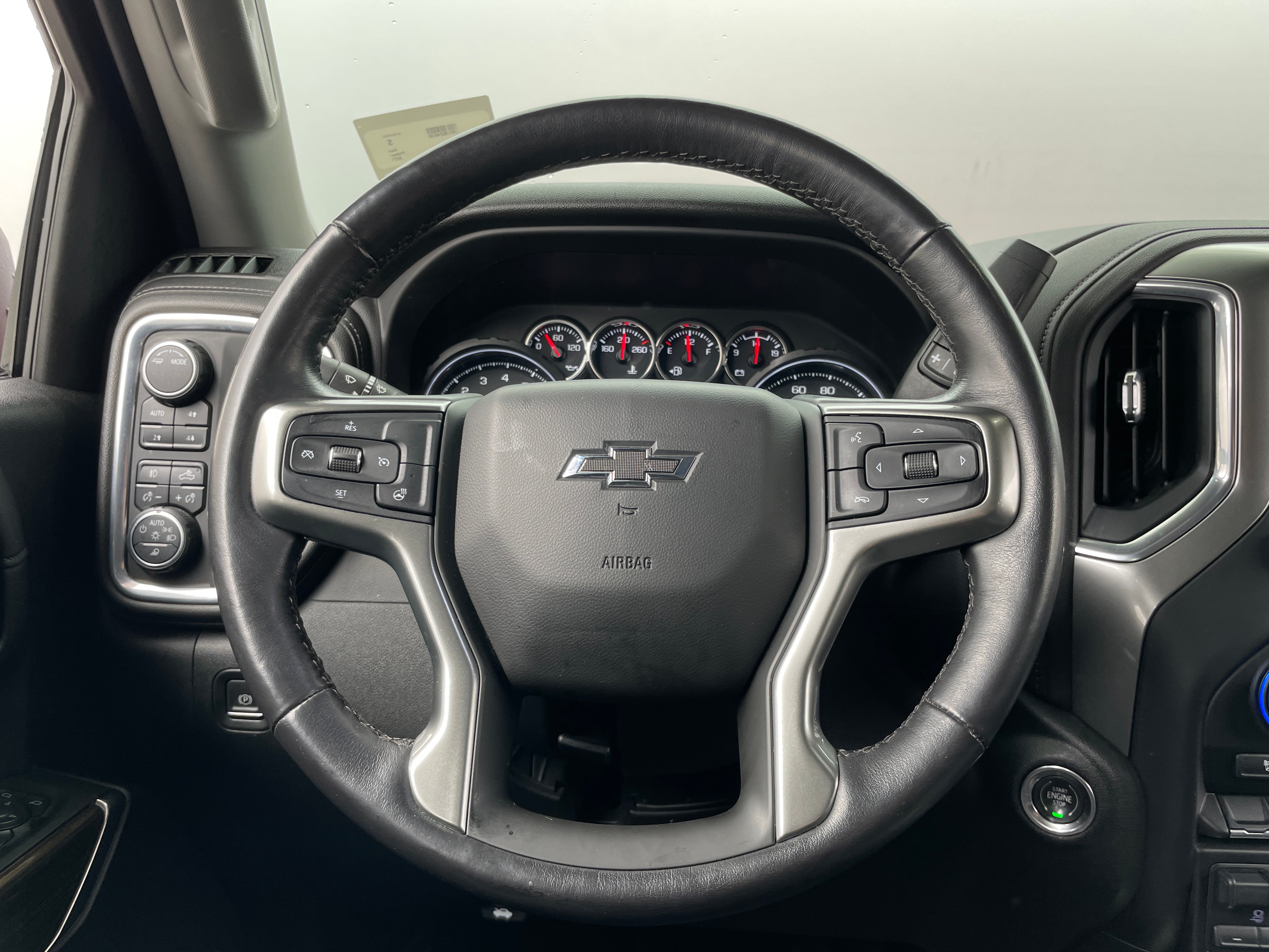 2021 Chevrolet Silverado 1500  4