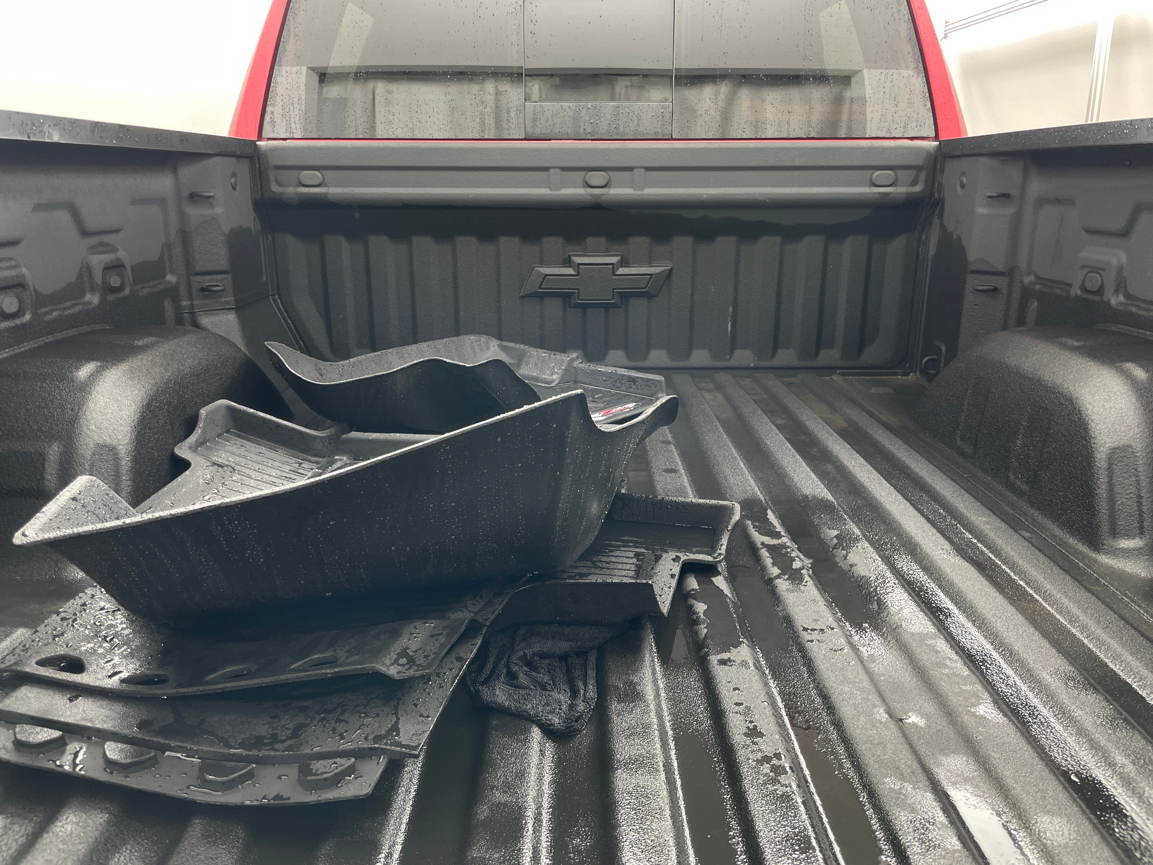 2021 Chevrolet Silverado 1500  6